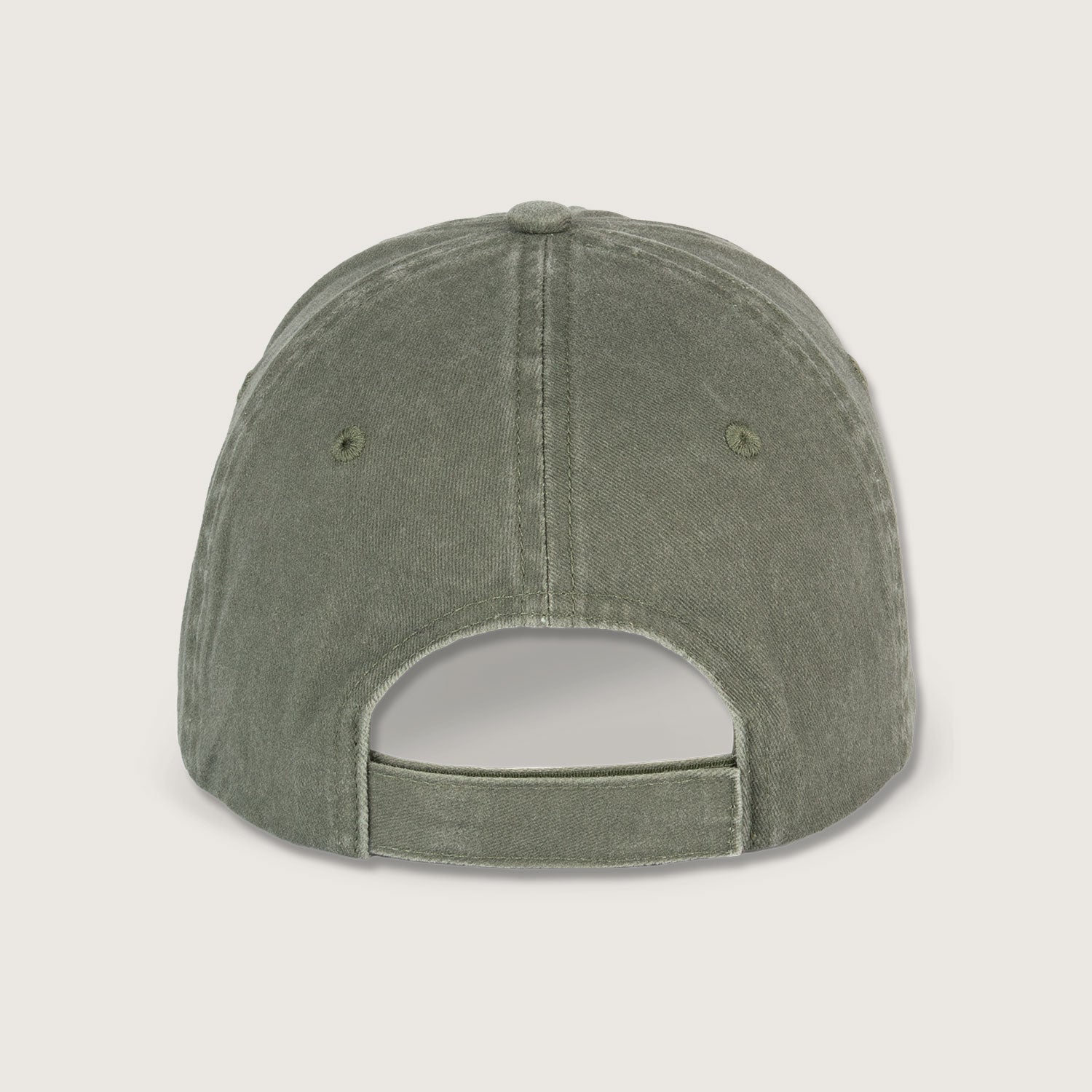 Vintage Cap aus Bio-Baumwolle