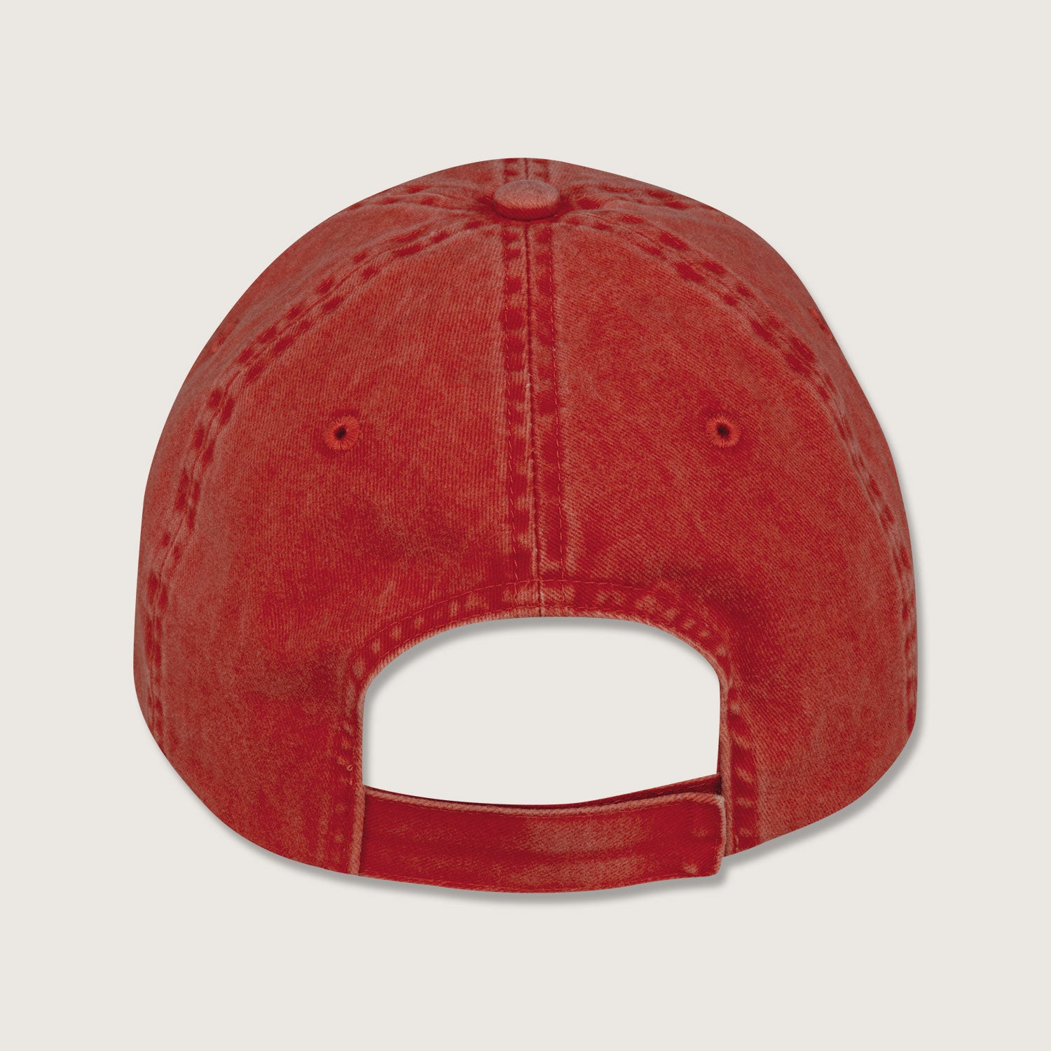 Vintage Cap aus Bio-Baumwolle