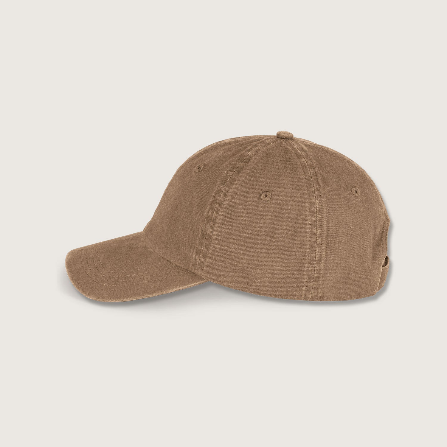 Vintage Cap aus Bio-Baumwolle