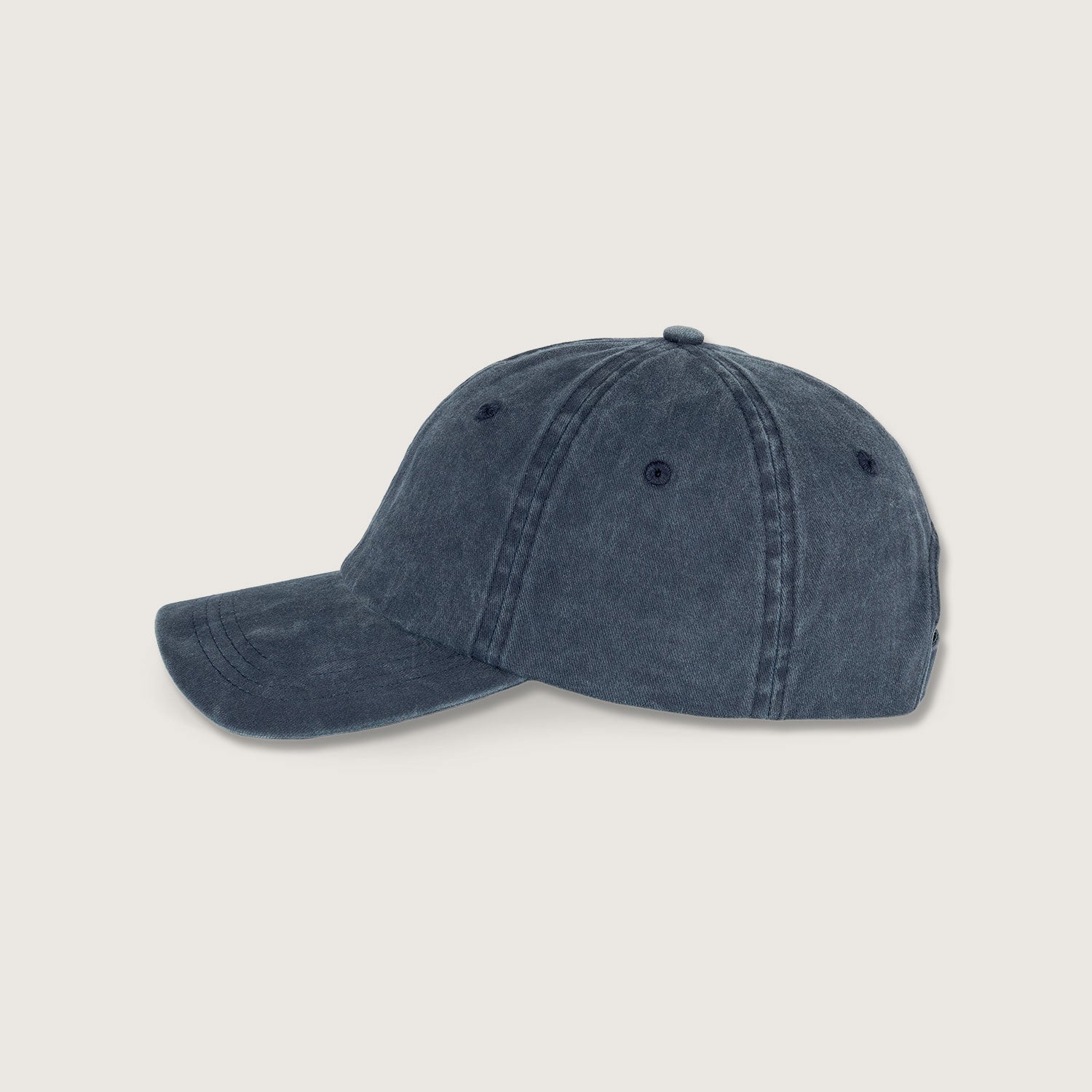 Vintage Cap aus Bio-Baumwolle