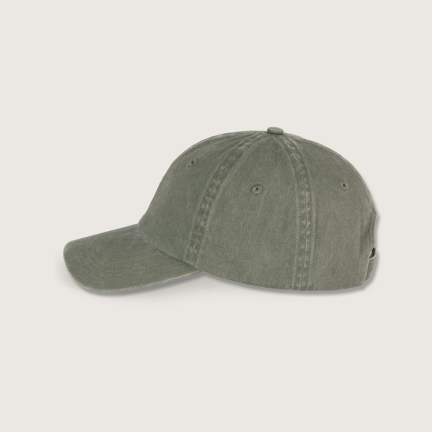 Vintage Cap aus Bio-Baumwolle
