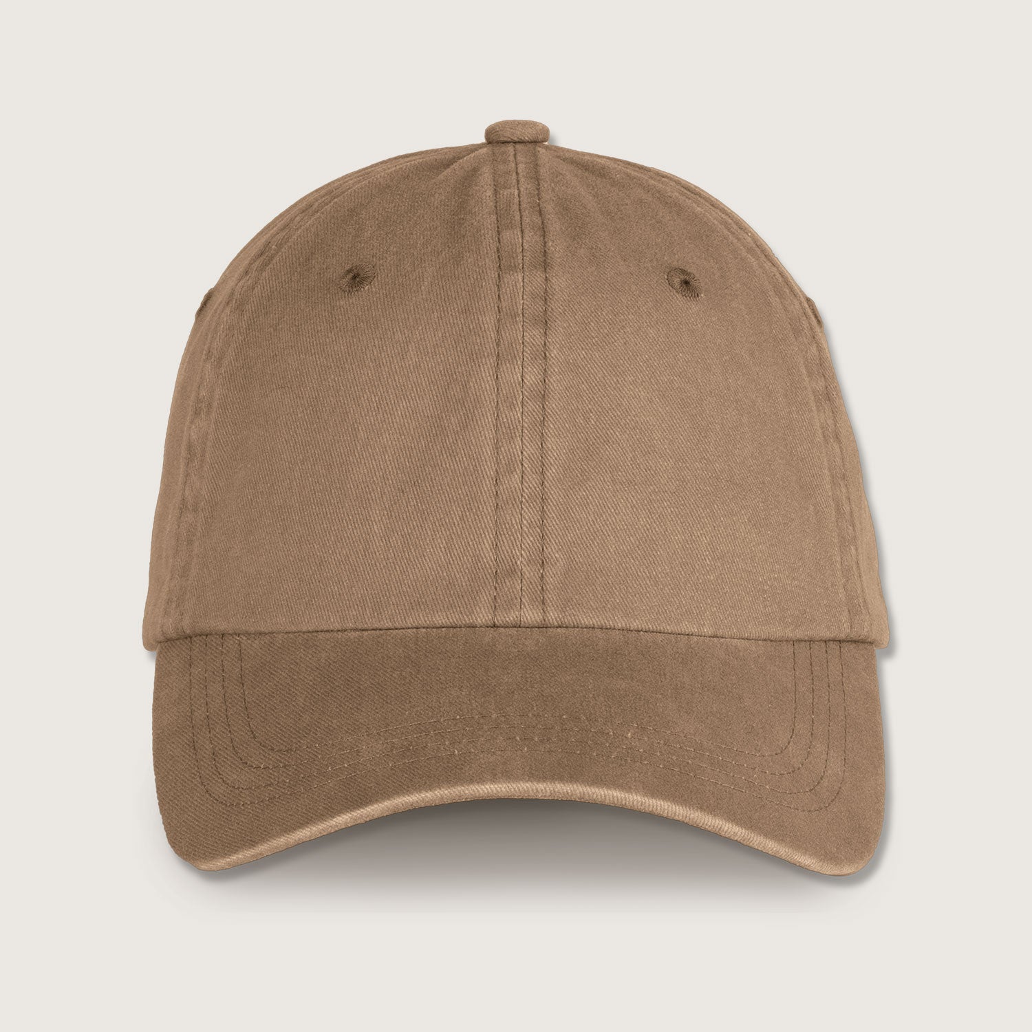 Vintage Cap aus Bio-Baumwolle