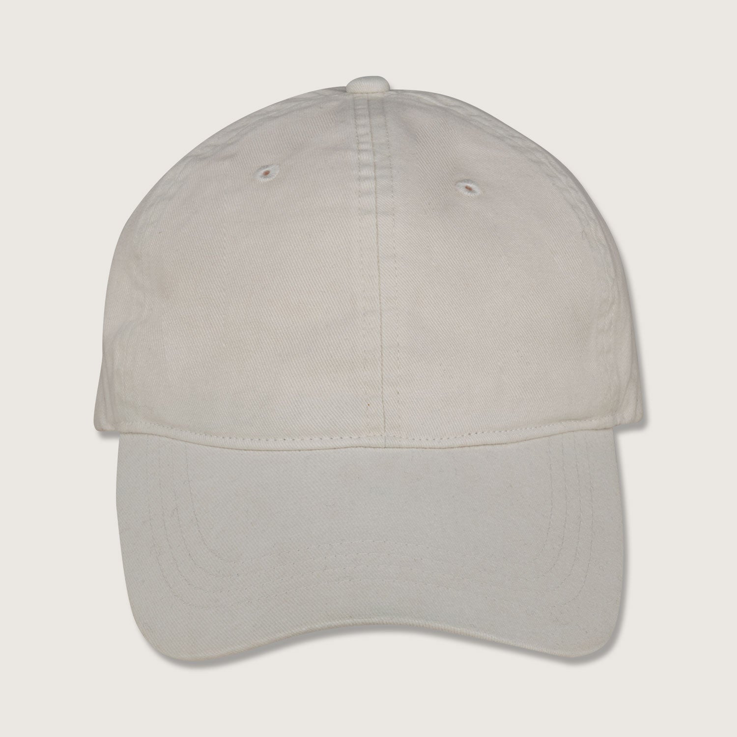 Vintage Cap aus Bio-Baumwolle