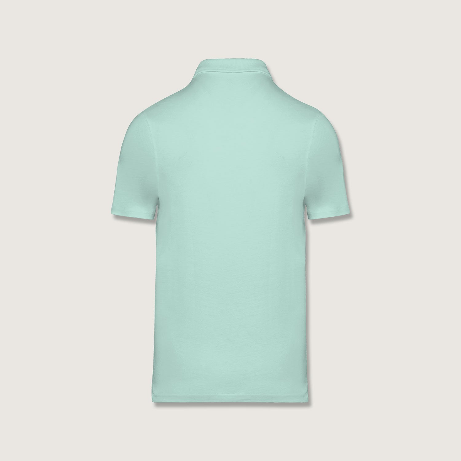 Organic Classic Herren Poloshirt aus reiner Bio-Baumwolle