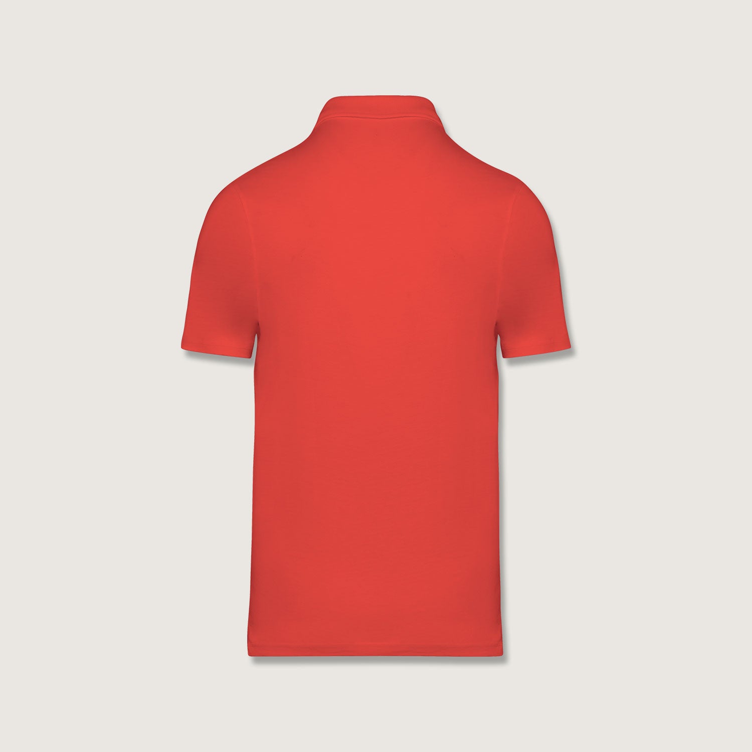 Organic Classic Herren Poloshirt aus reiner Bio-Baumwolle