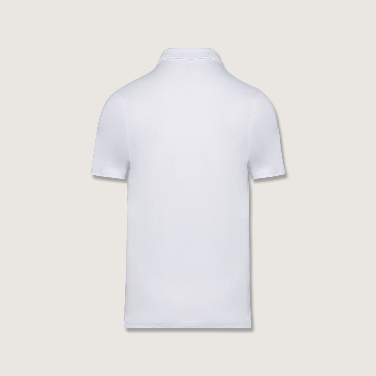 Organic Classic Herren Poloshirt aus reiner Bio-Baumwolle