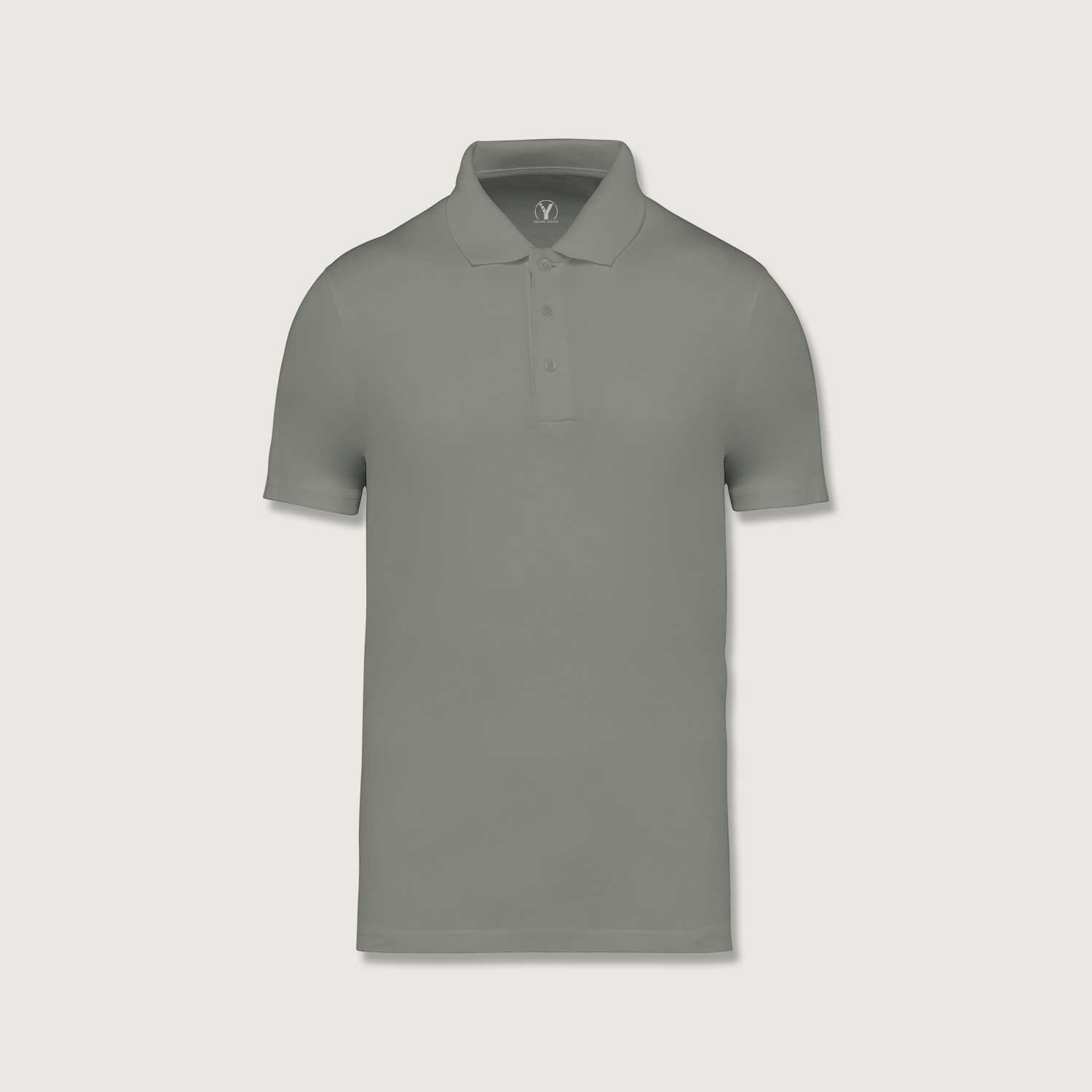 Organic Classic Herren Poloshirt aus reiner Bio-Baumwolle