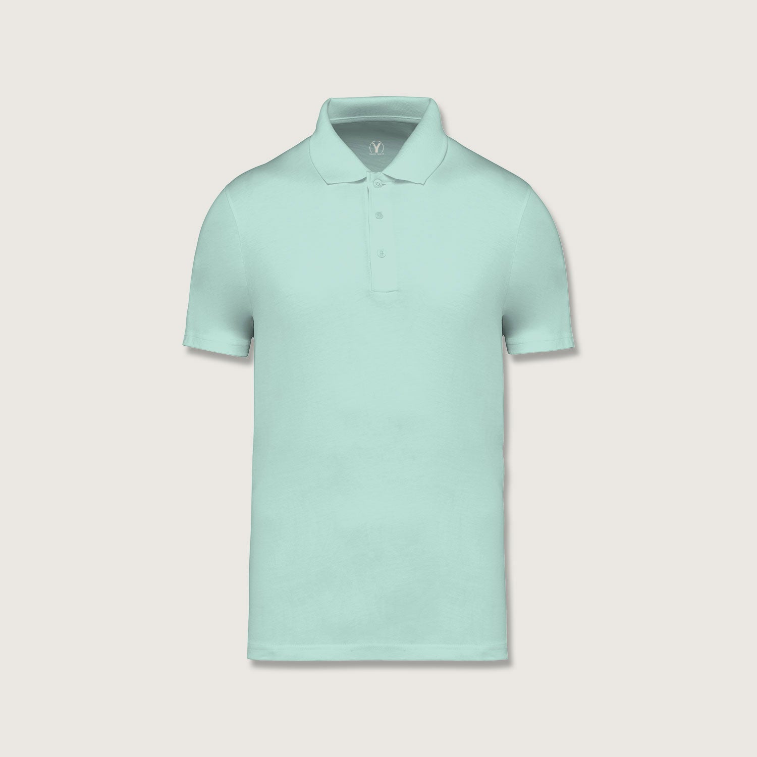 Organic Classic Herren Poloshirt aus reiner Bio-Baumwolle