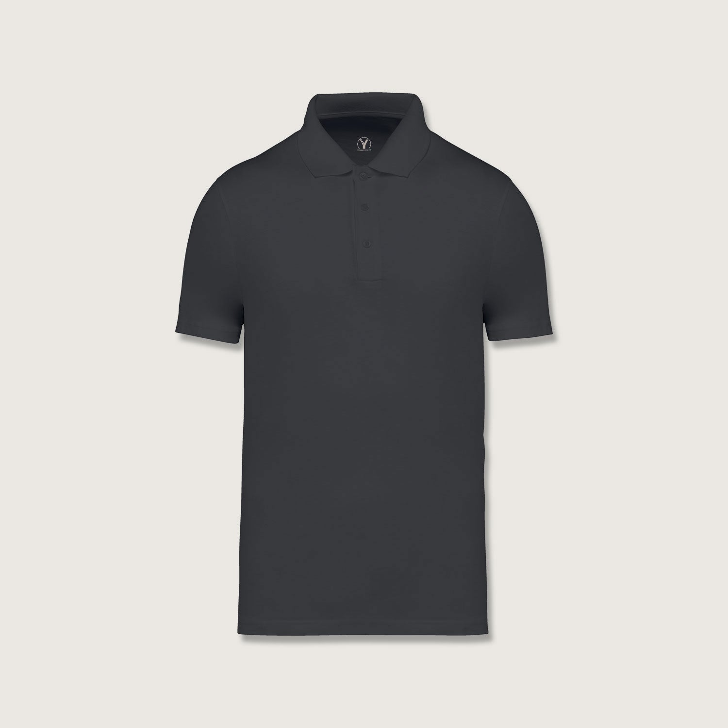 Organic Classic Herren Poloshirt aus reiner Bio-Baumwolle