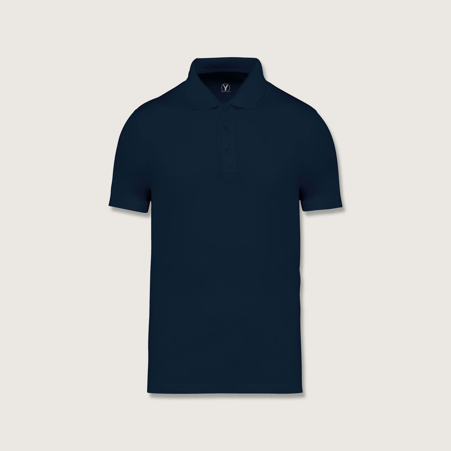 Organic Classic Herren Poloshirt aus reiner Bio-Baumwolle