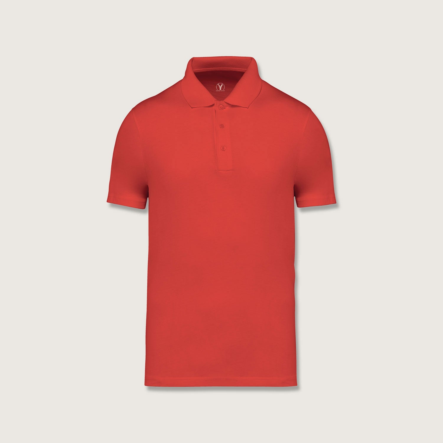 Organic Classic Herren Poloshirt aus reiner Bio-Baumwolle