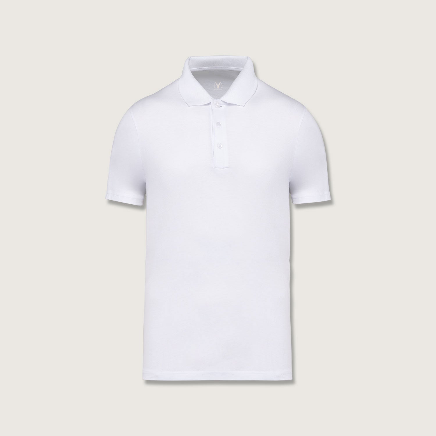 Organic Classic Herren Poloshirt aus reiner Bio-Baumwolle