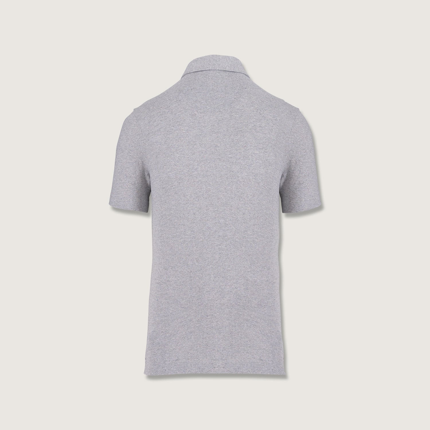 Herren Polohemd aus 100% recycelten Materialien