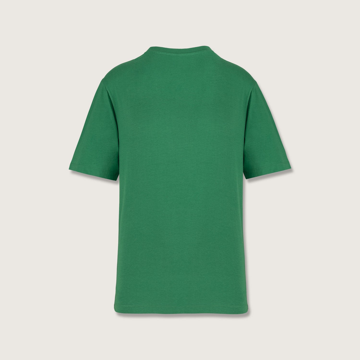 BioRelax Herren Oversized T-Shirt - Schwere Baumwolle