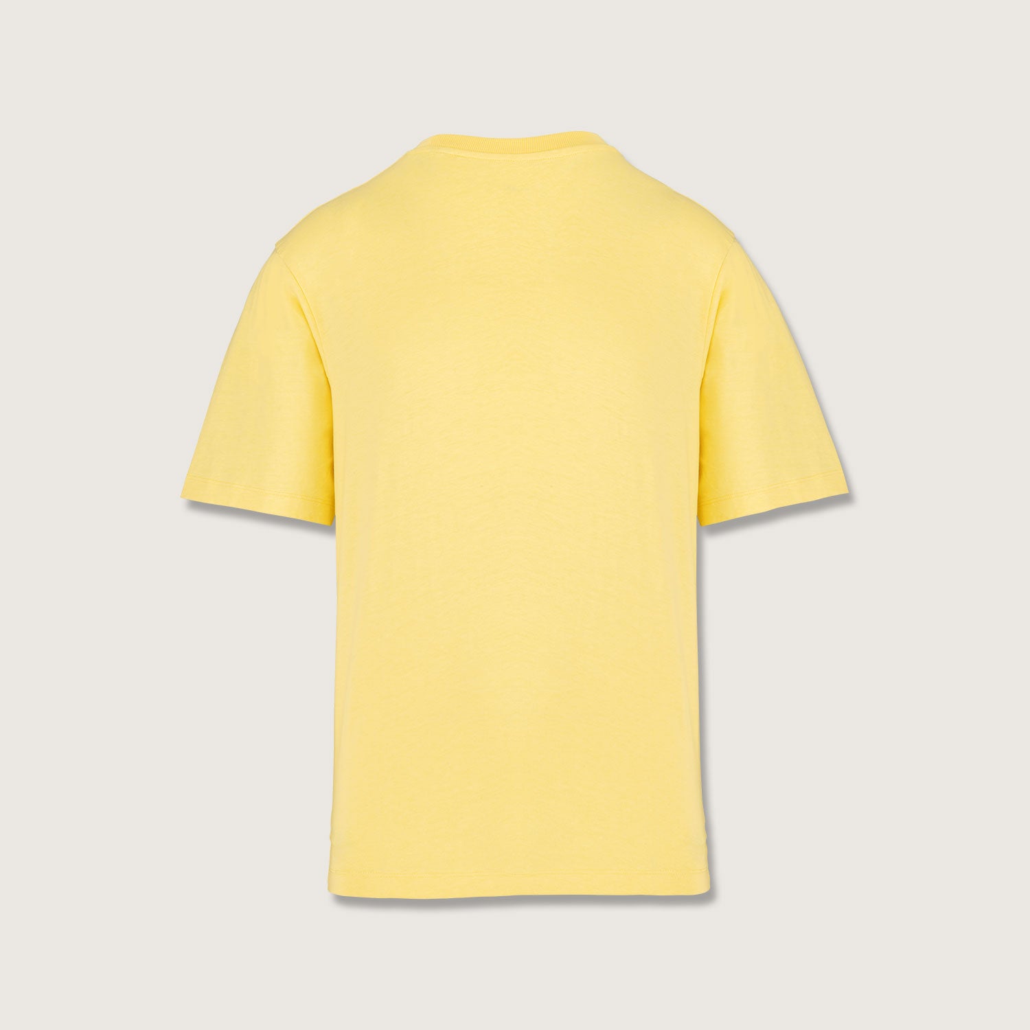 BioRelax Herren Oversized T-Shirt - Schwere Baumwolle