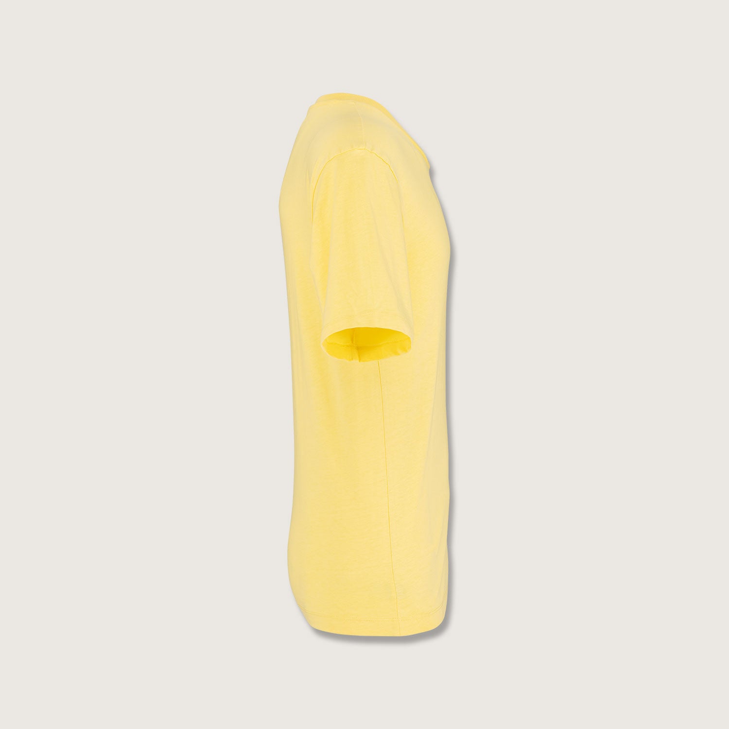 BioRelax Herren Oversized T-Shirt - Schwere Baumwolle