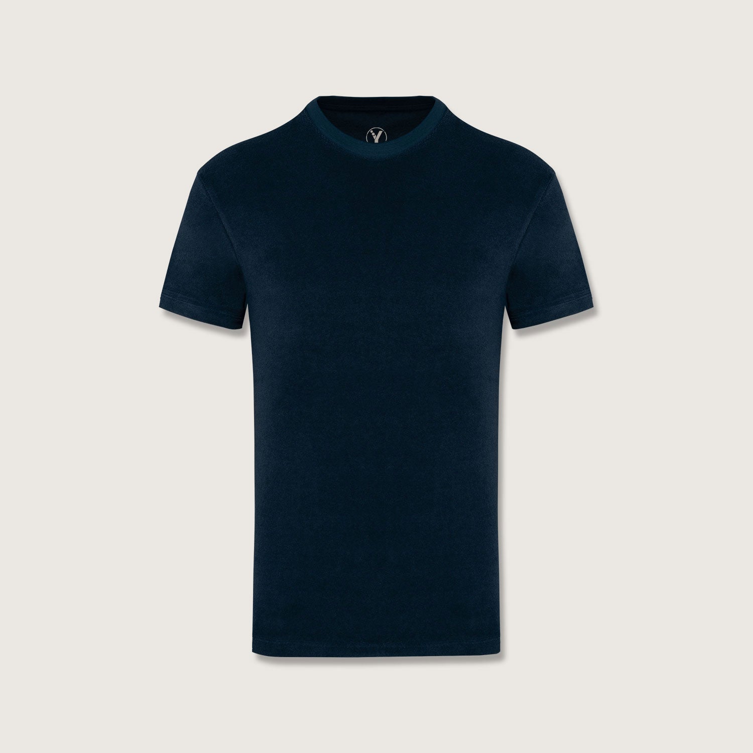 Herren Frottee T-Shirt - Made in Portugal