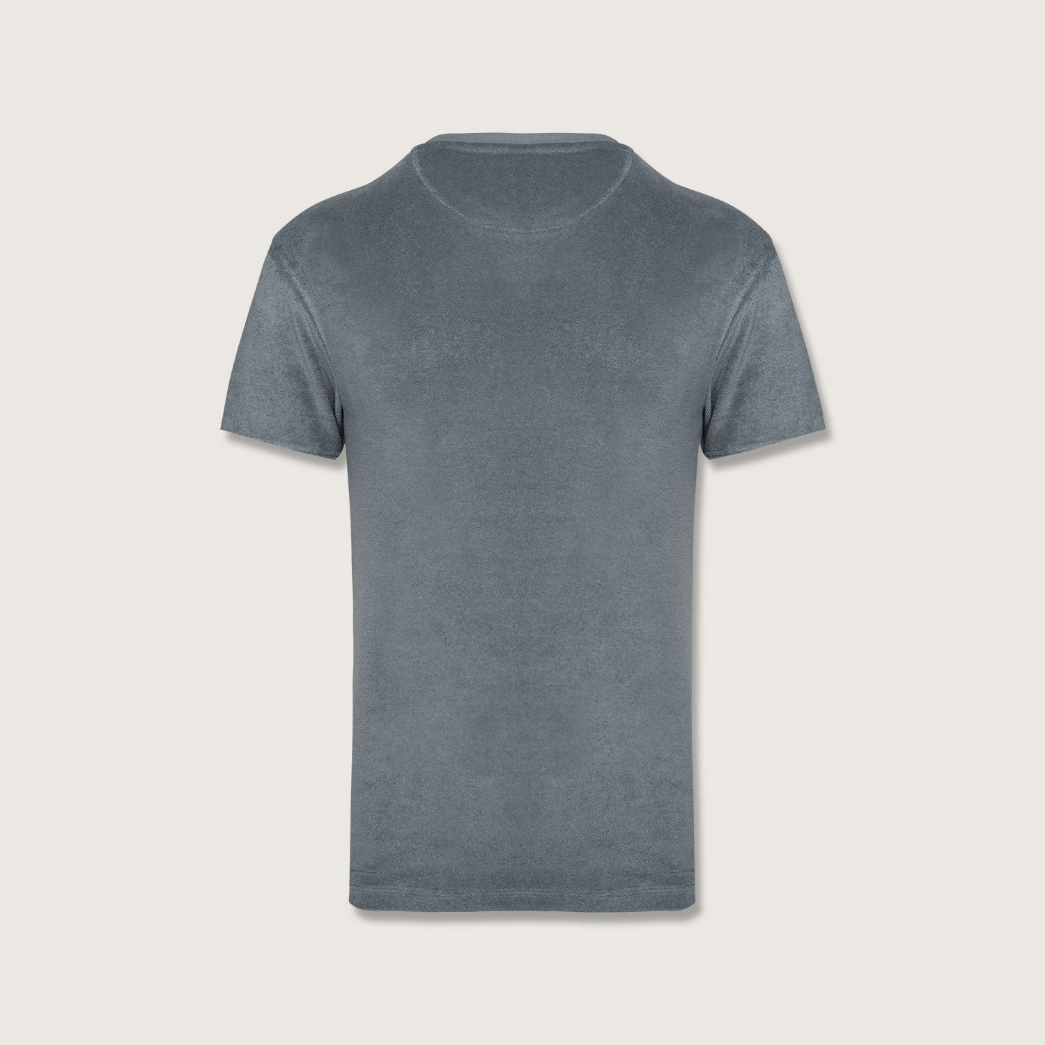 Herren Frottee T-Shirt - Made in Portugal