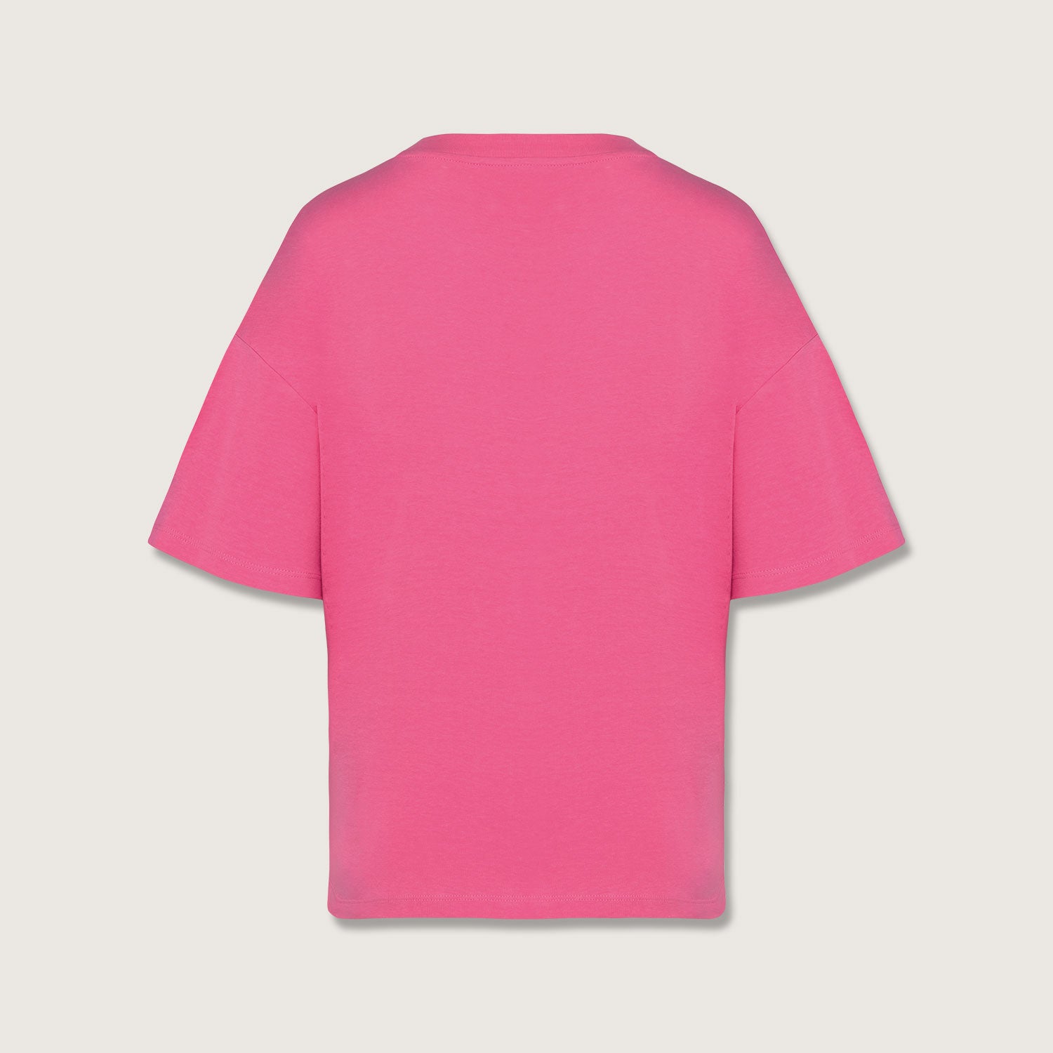 Damen Oversized T-Shirt aus Bio-Baumwolle