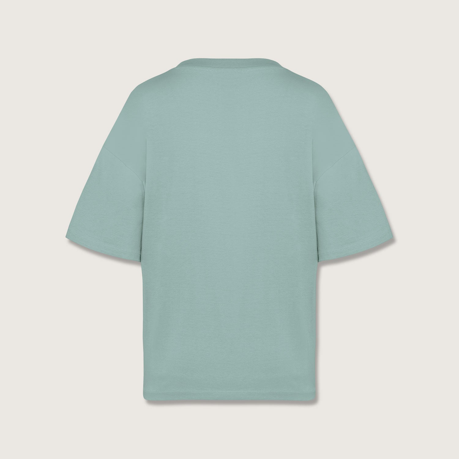 Damen Oversized T-Shirt aus Bio-Baumwolle