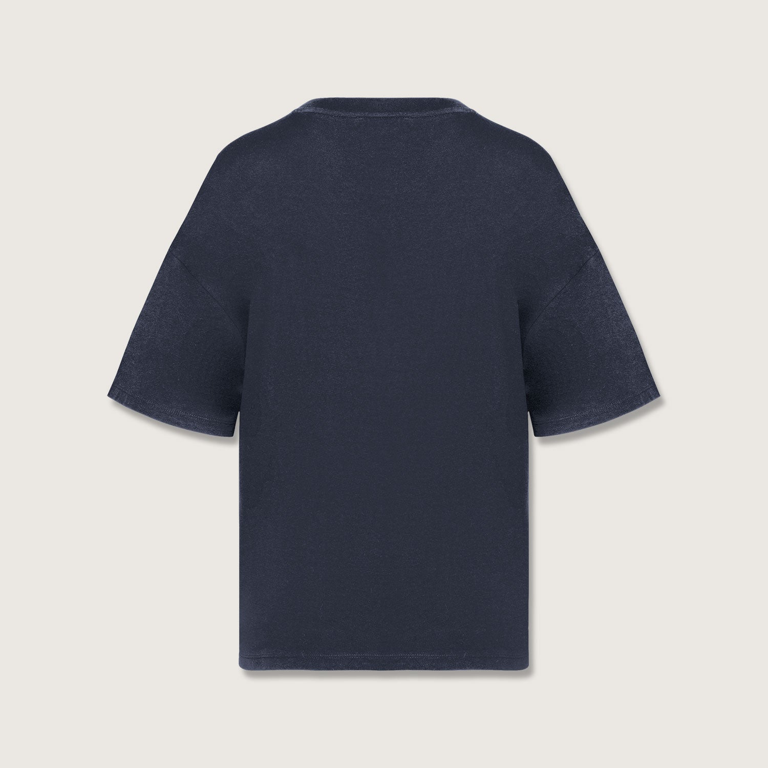 Damen Oversized T-Shirt aus Bio-Baumwolle