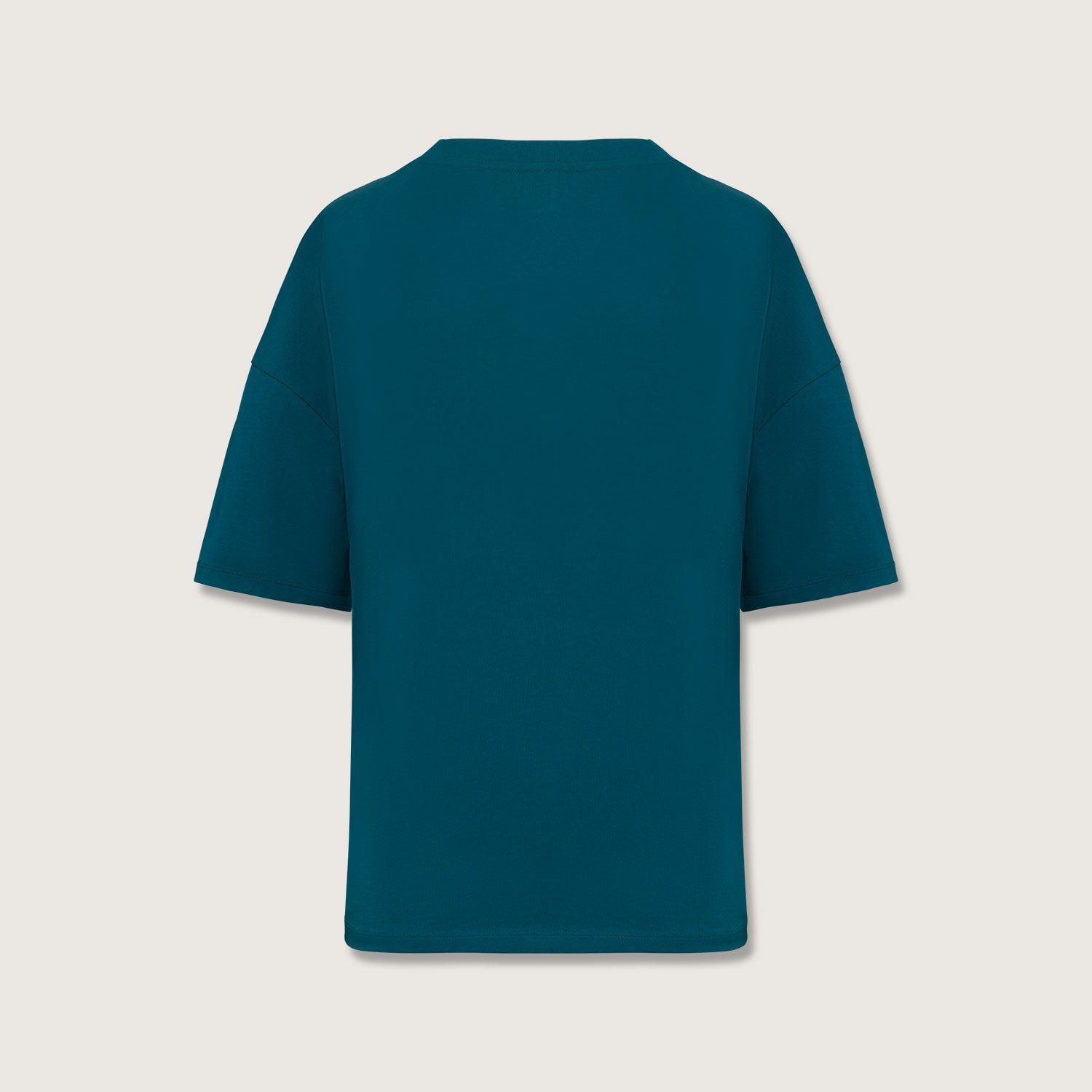 Damen Oversized T-Shirt aus Bio-Baumwolle