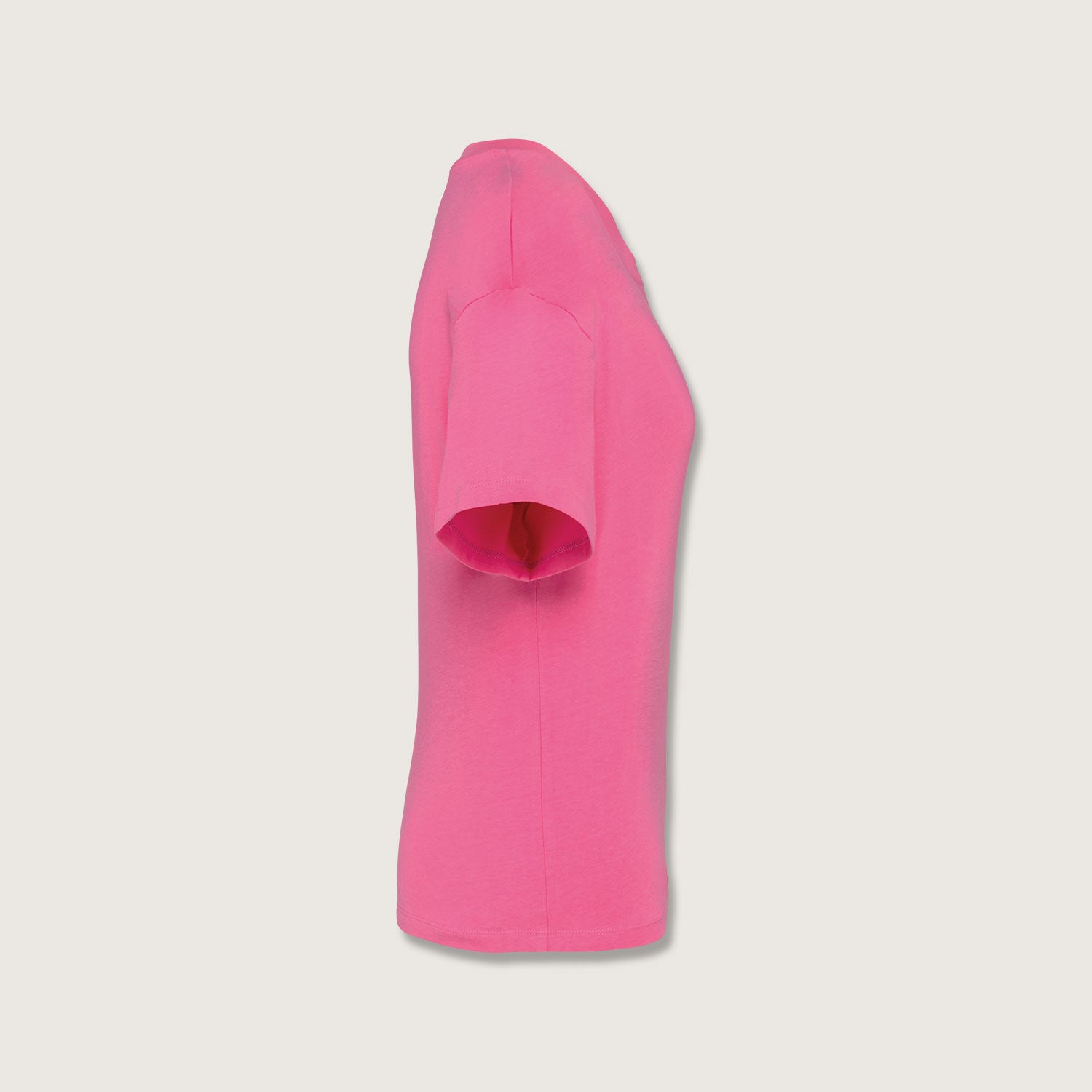 Damen Oversized T-Shirt aus Bio-Baumwolle