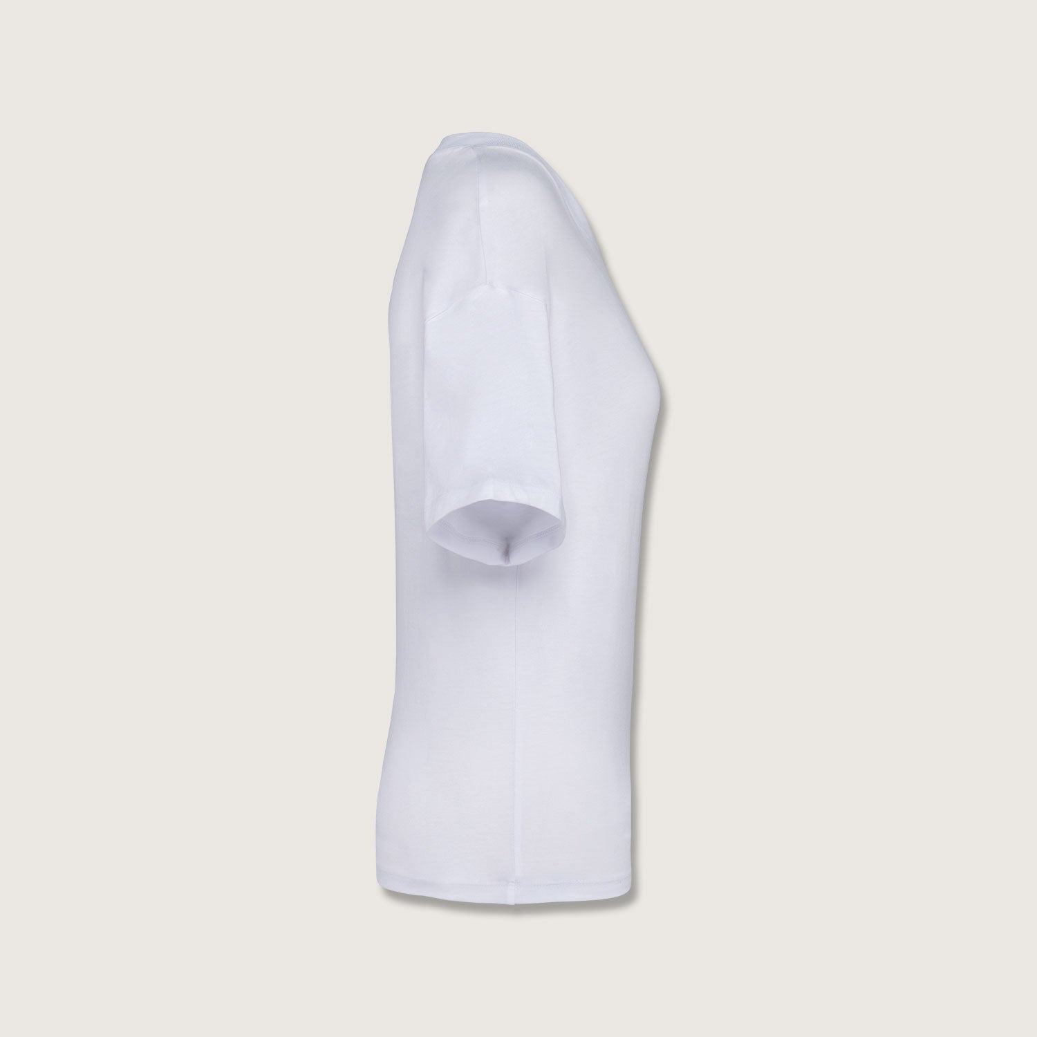 Damen Oversized T-Shirt aus Bio-Baumwolle