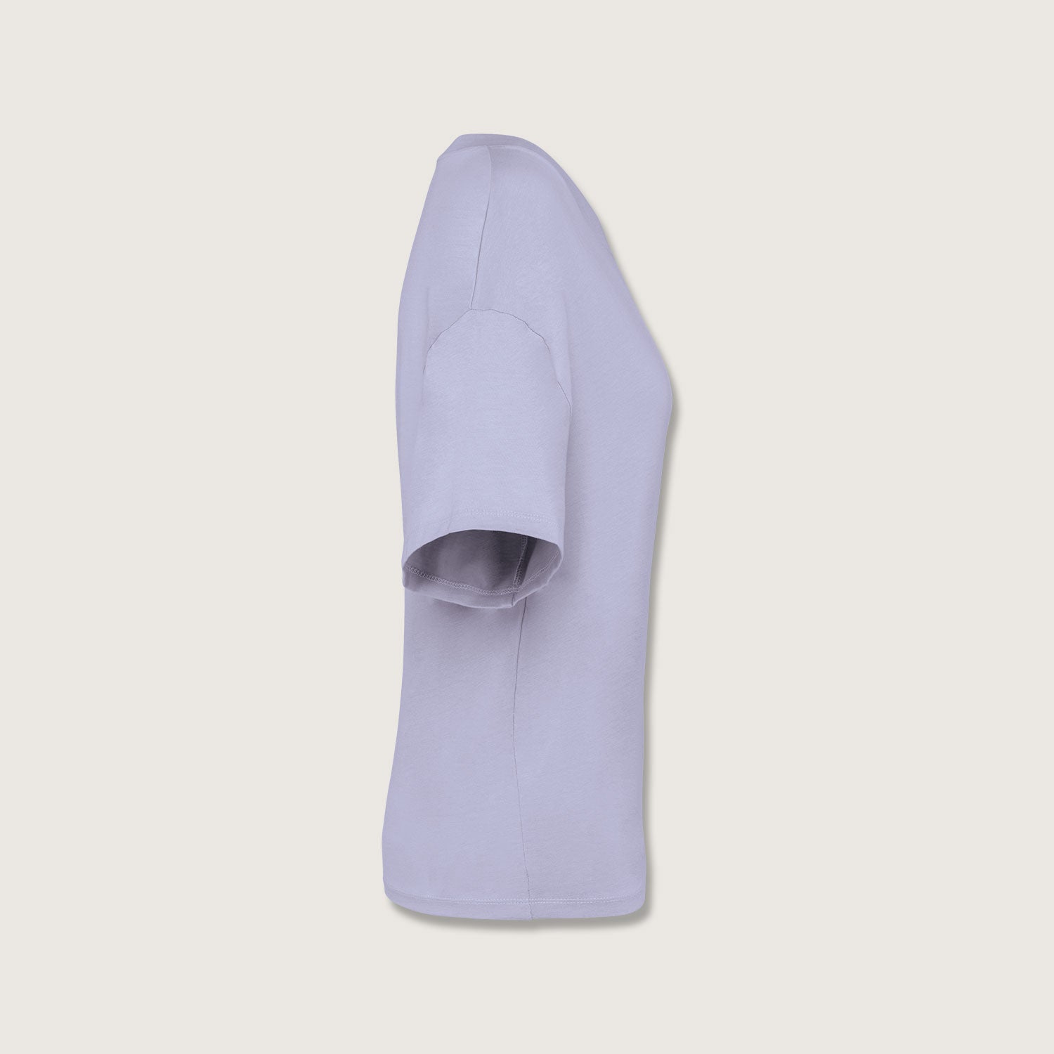 Damen Oversized T-Shirt aus Bio-Baumwolle