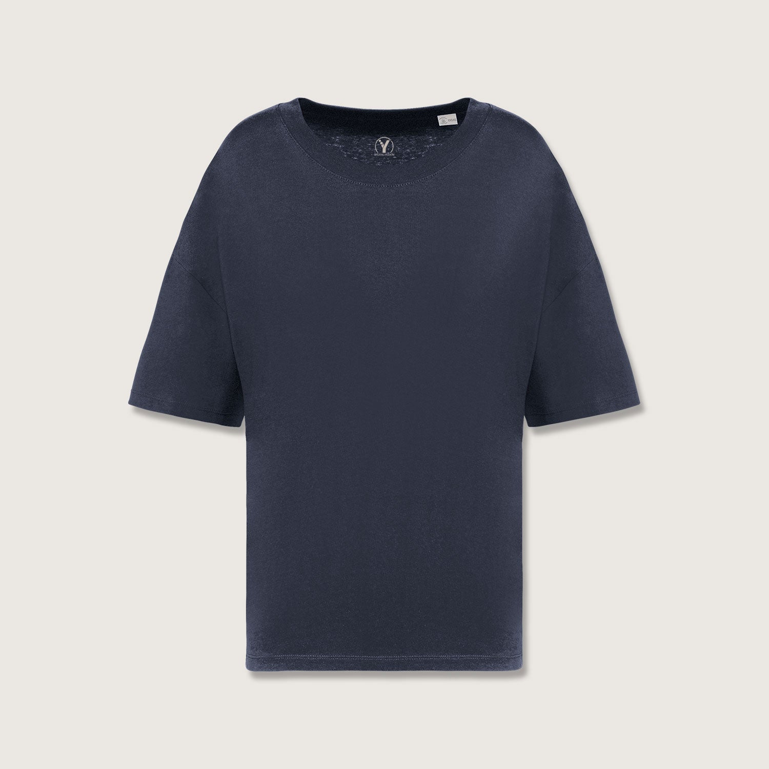 Damen Oversized T-Shirt aus Bio-Baumwolle