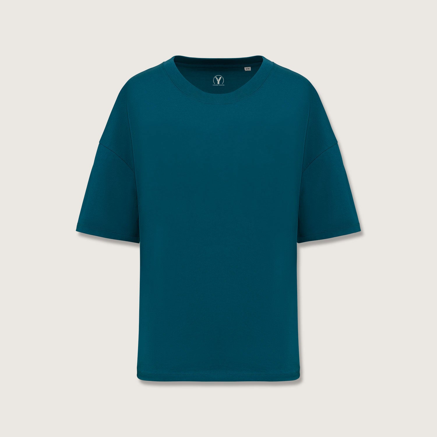 Damen Oversized T-Shirt aus Bio-Baumwolle