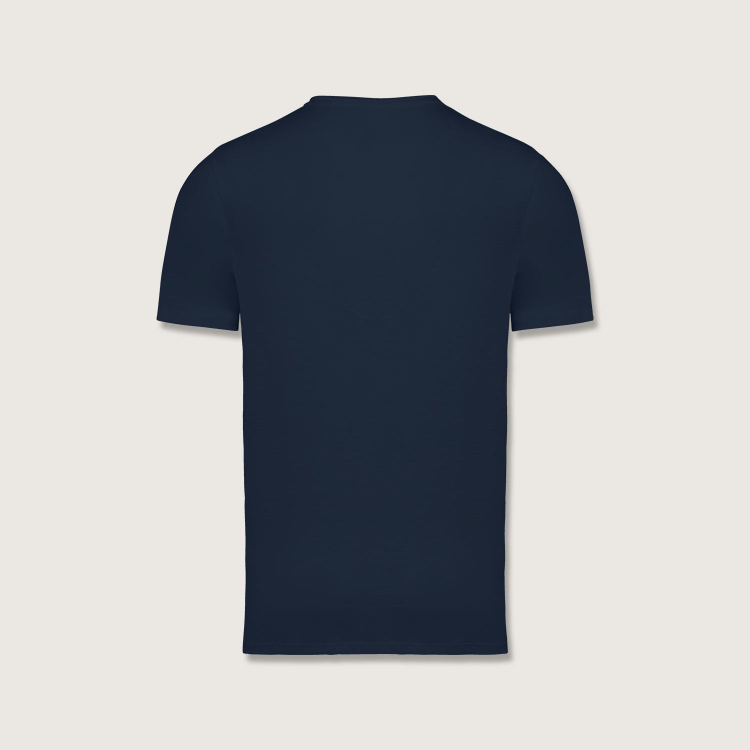 Essentials Herren-Slub-T-Shirt aus biologischer Baumwolle