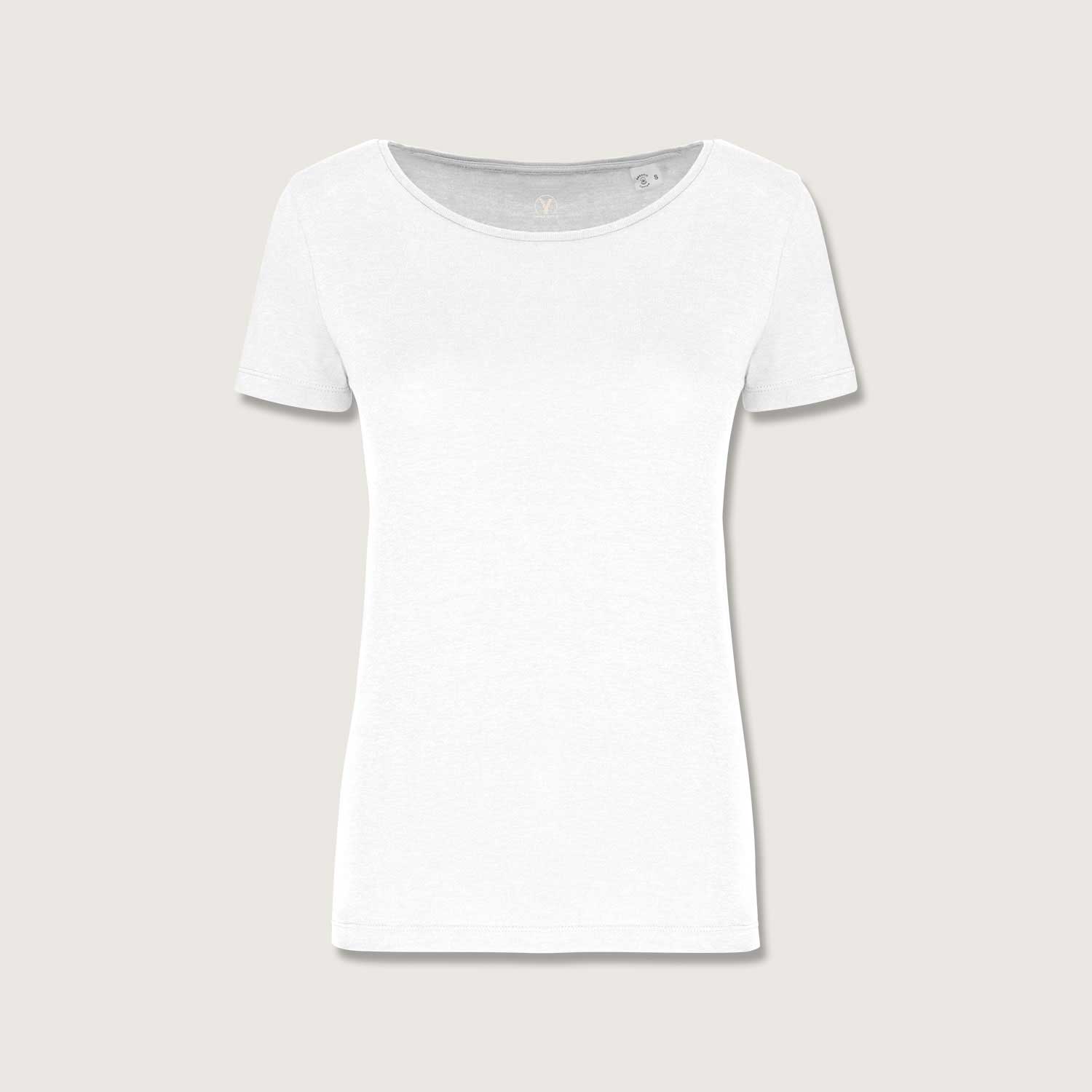 Damen Modal-T-Shirt