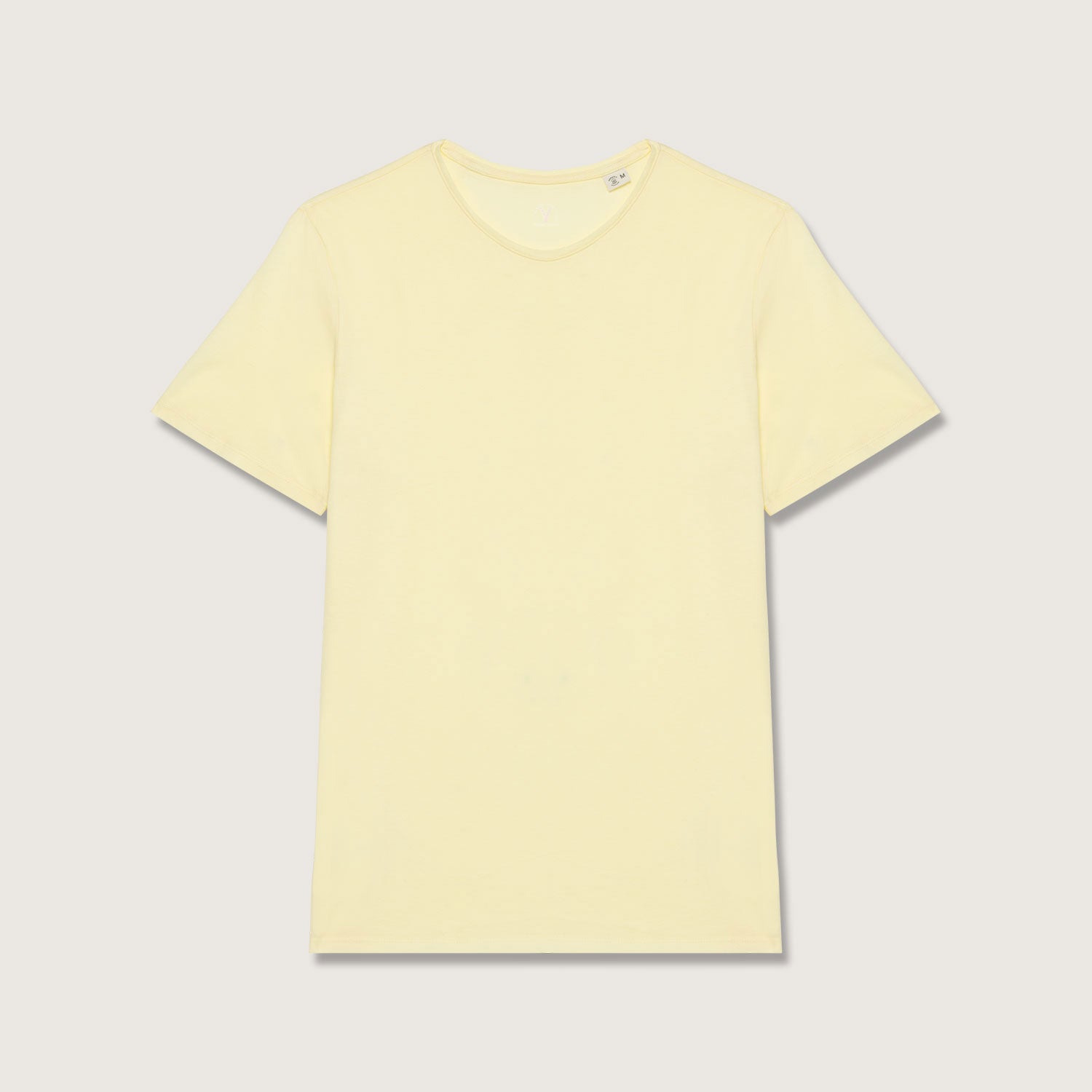 Slim Fit T-Shirt Light - Made in Portugal