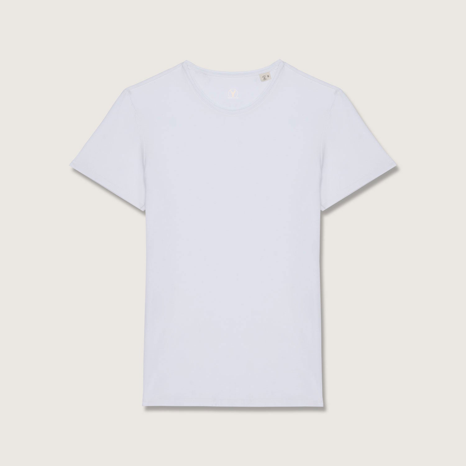 Slim Fit T-Shirt Light - Made in Portugal