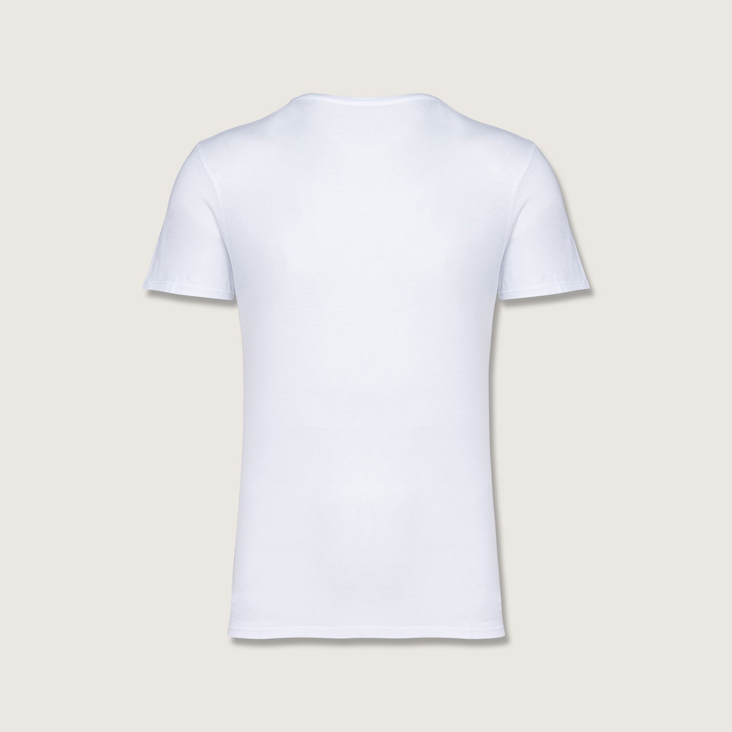 Slim Fit T-Shirt Light - Made in Portugal