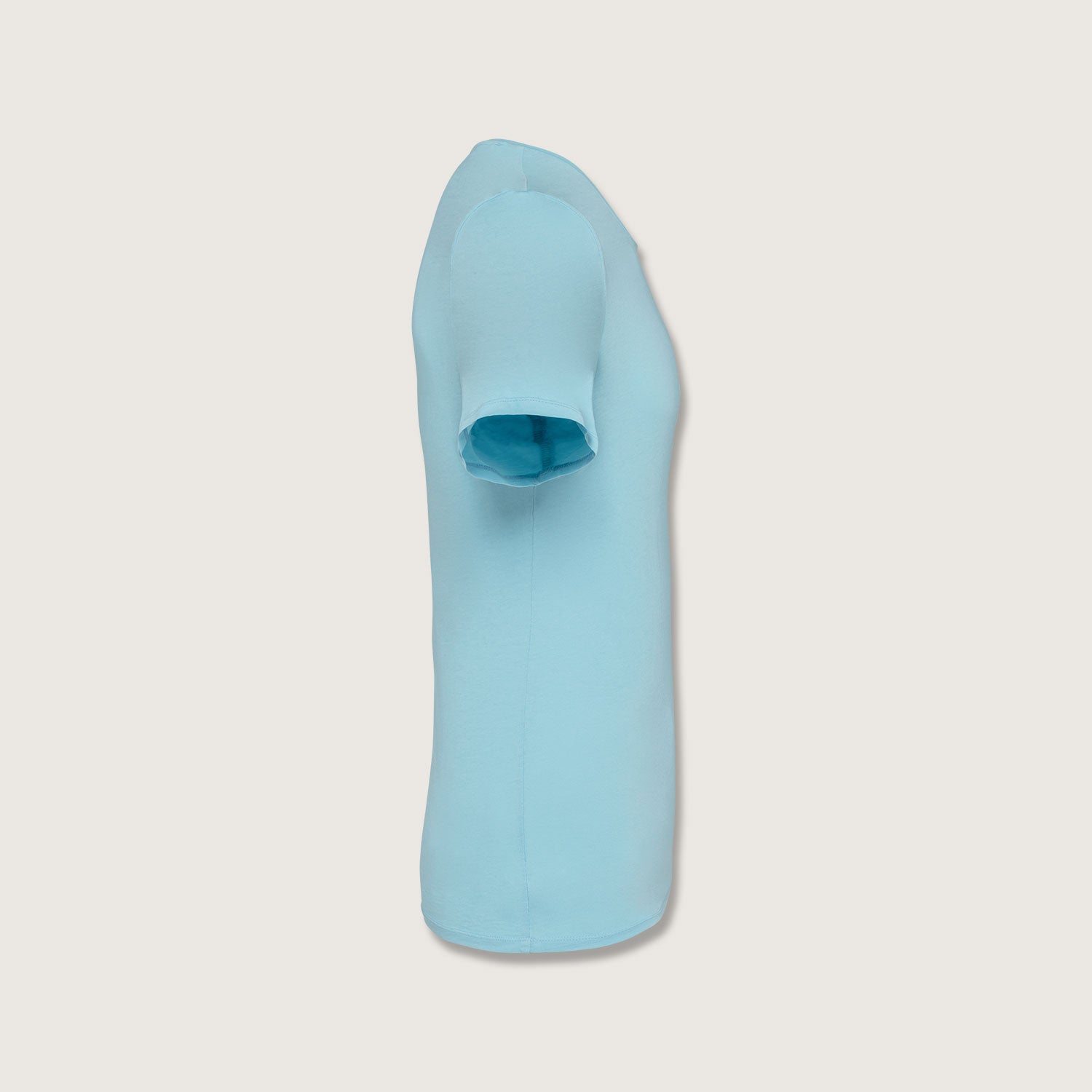 Slim Fit T-Shirt Light - Made in Portugal