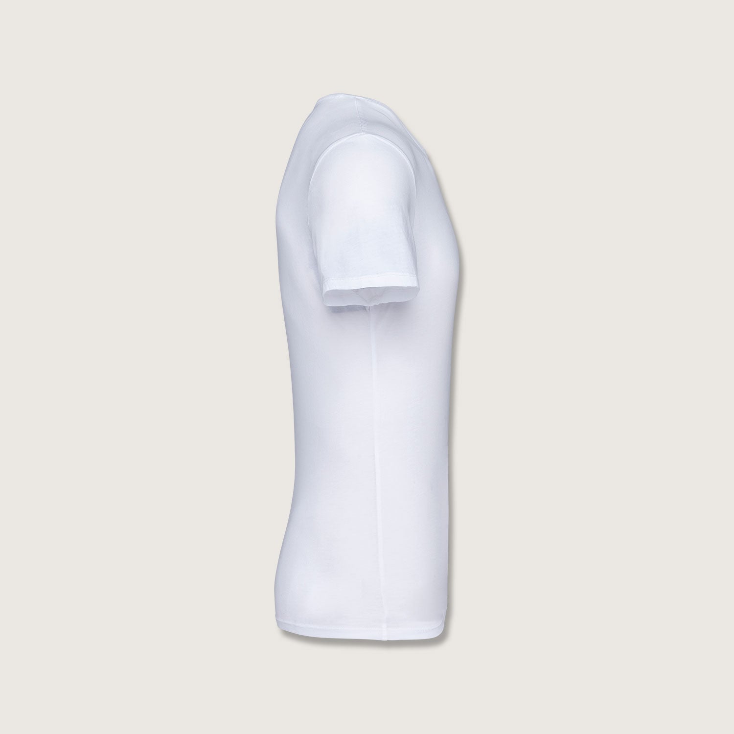 Slim Fit T-Shirt Light - Made in Portugal