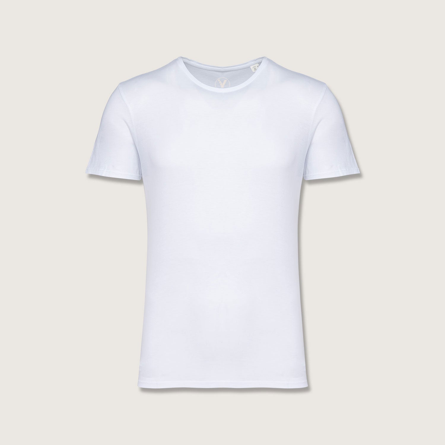 Slim Fit T-Shirt Light - Made in Portugal
