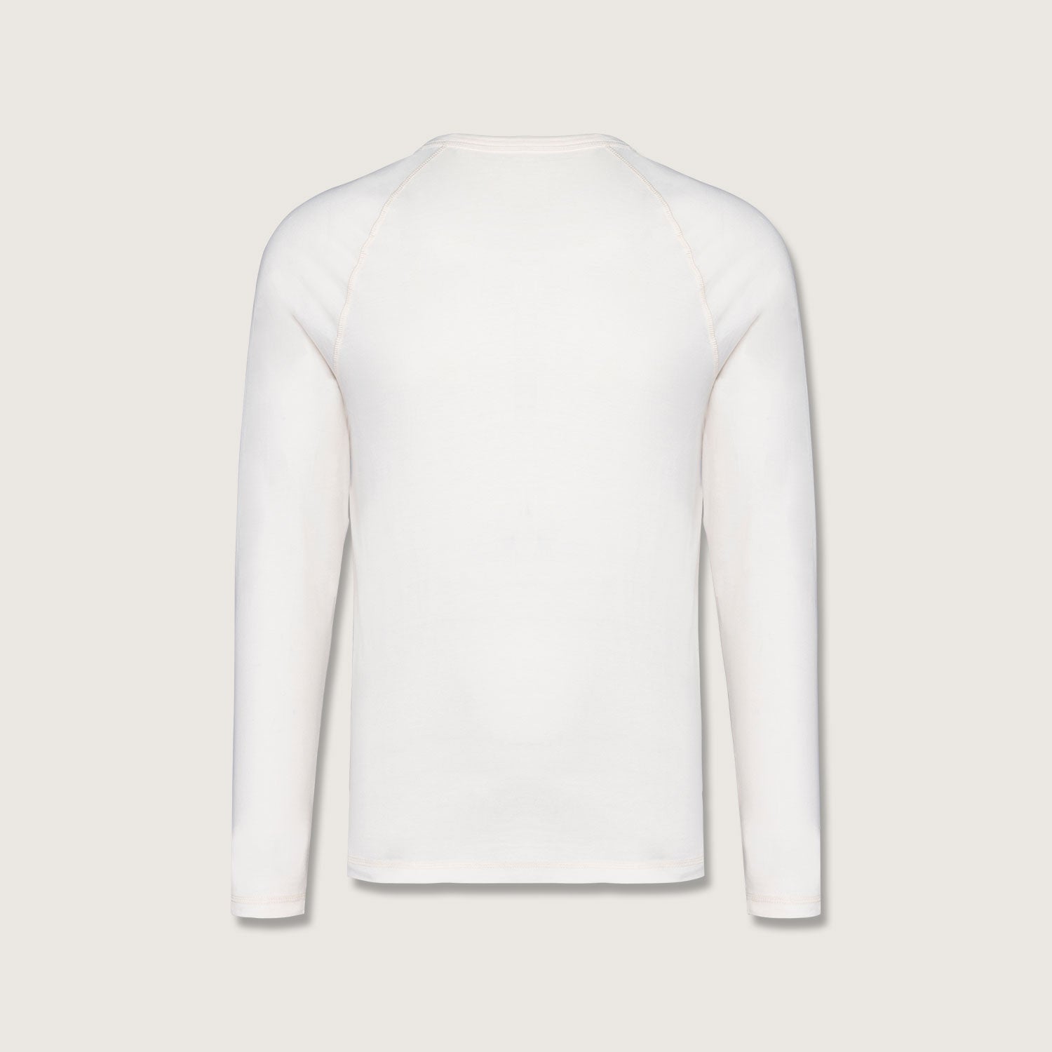 GreenStyle Herren Raglan-Shirt: Longsleeve aus Bio-Baumwolle