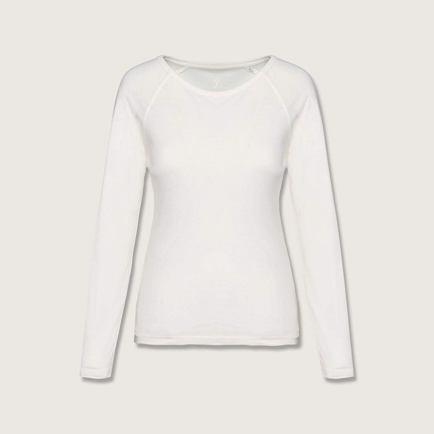 Raglan Longsleeve aus nachhaltiger Bio-Baumwolle für Damen