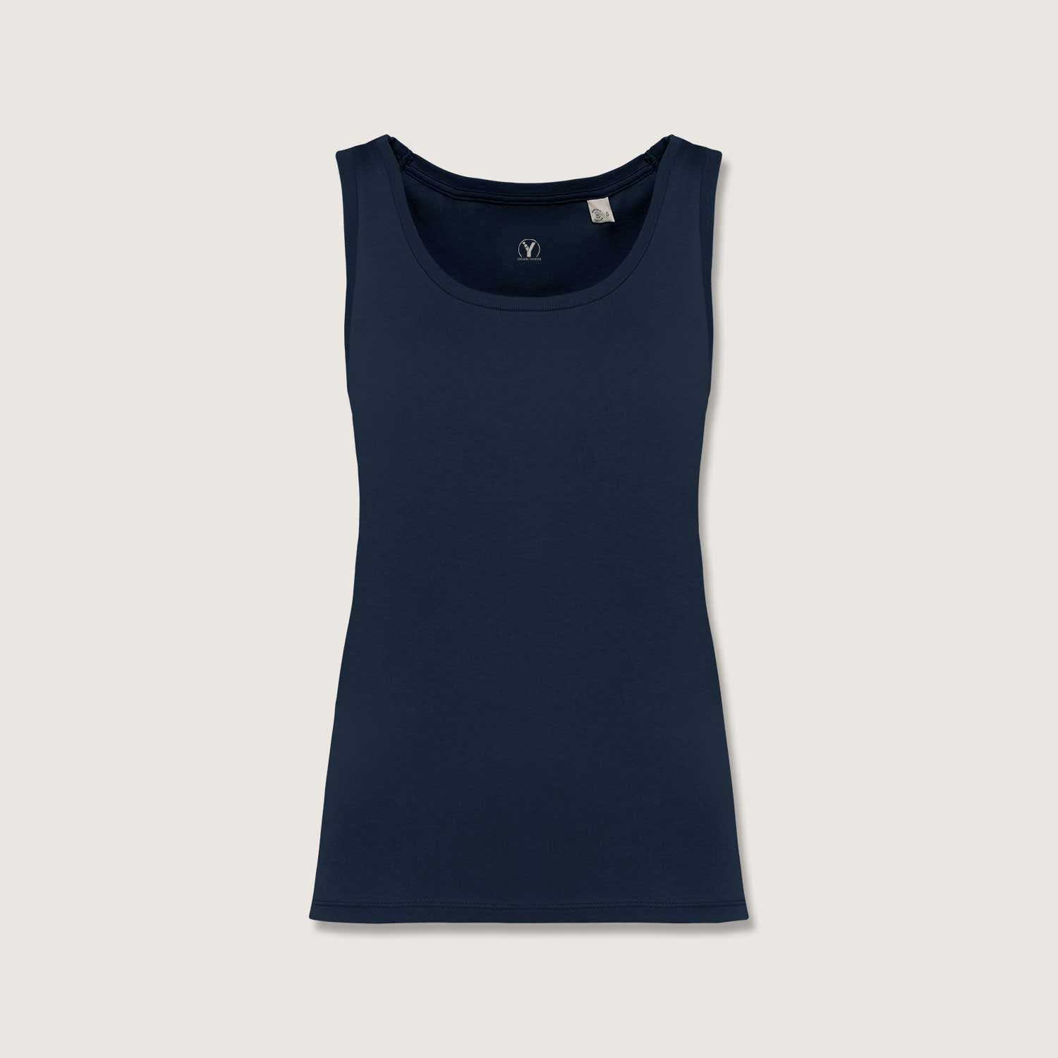 Damen Tank Top aus 100% Bio-Baumwolle