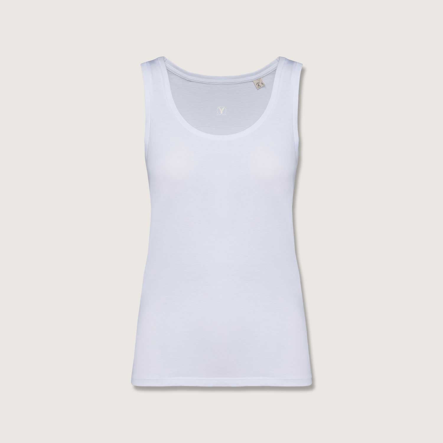 Damen Tank Top aus 100% Bio-Baumwolle