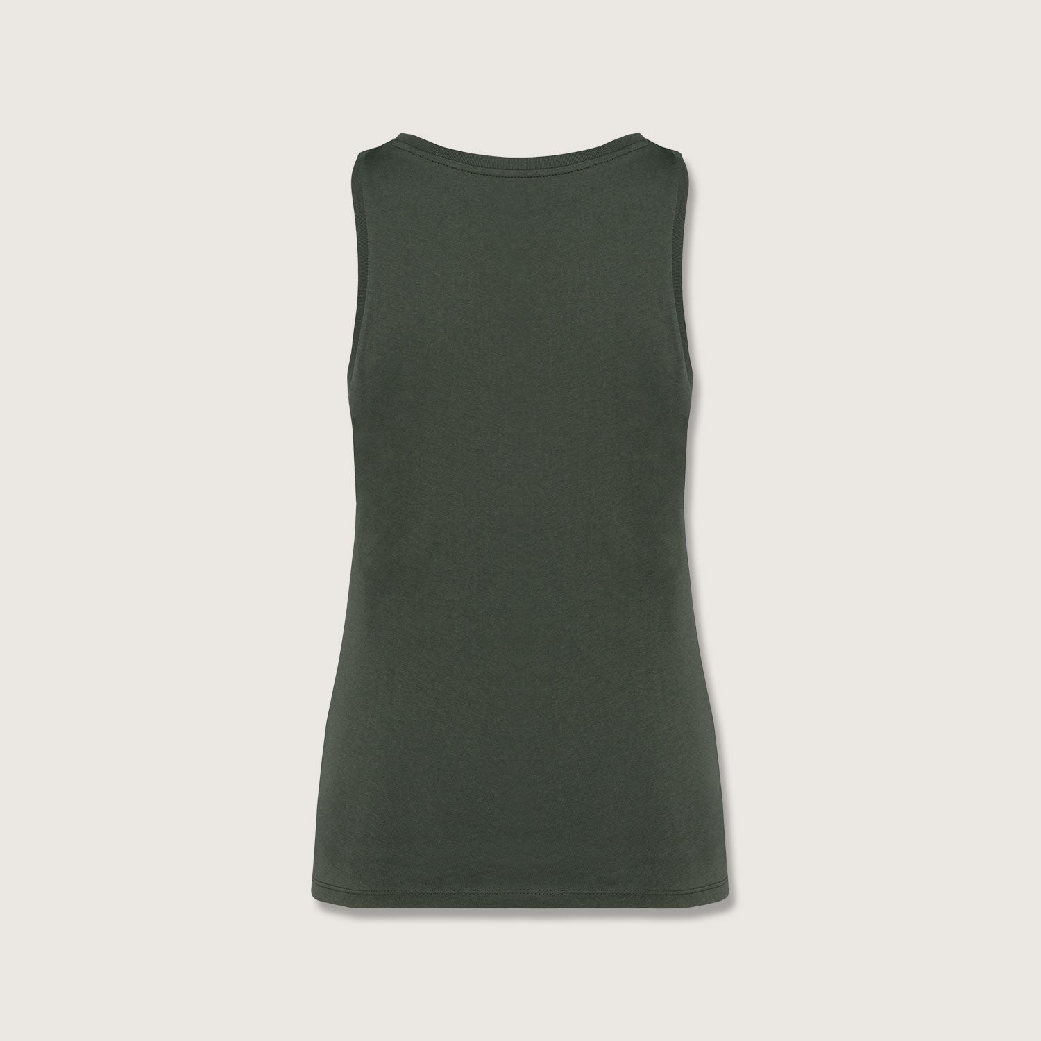 Damen Tank Top aus 100% Bio-Baumwolle