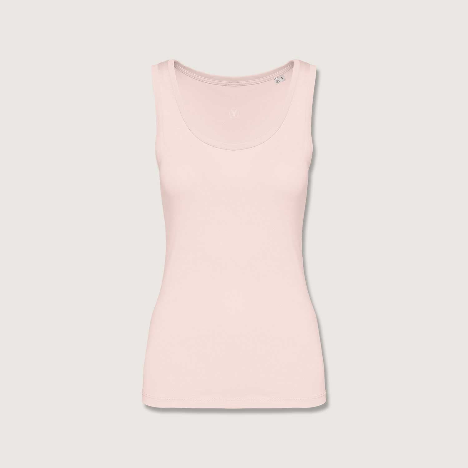 Damen Tank Top aus 100% Bio-Baumwolle