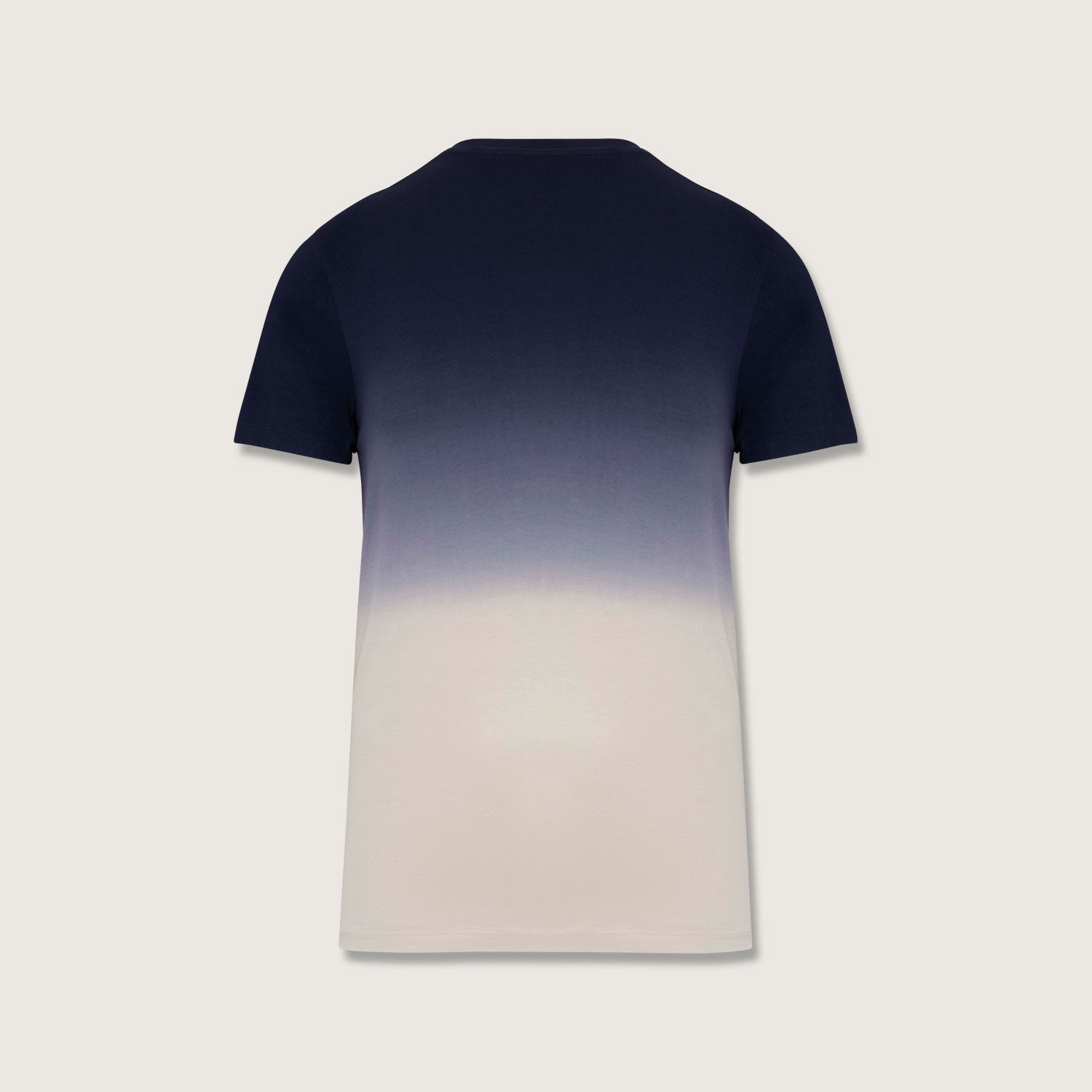 Nachhaltiges Unisex-Dip-Dye-T-Shirt aus Bio-Baumwolle
