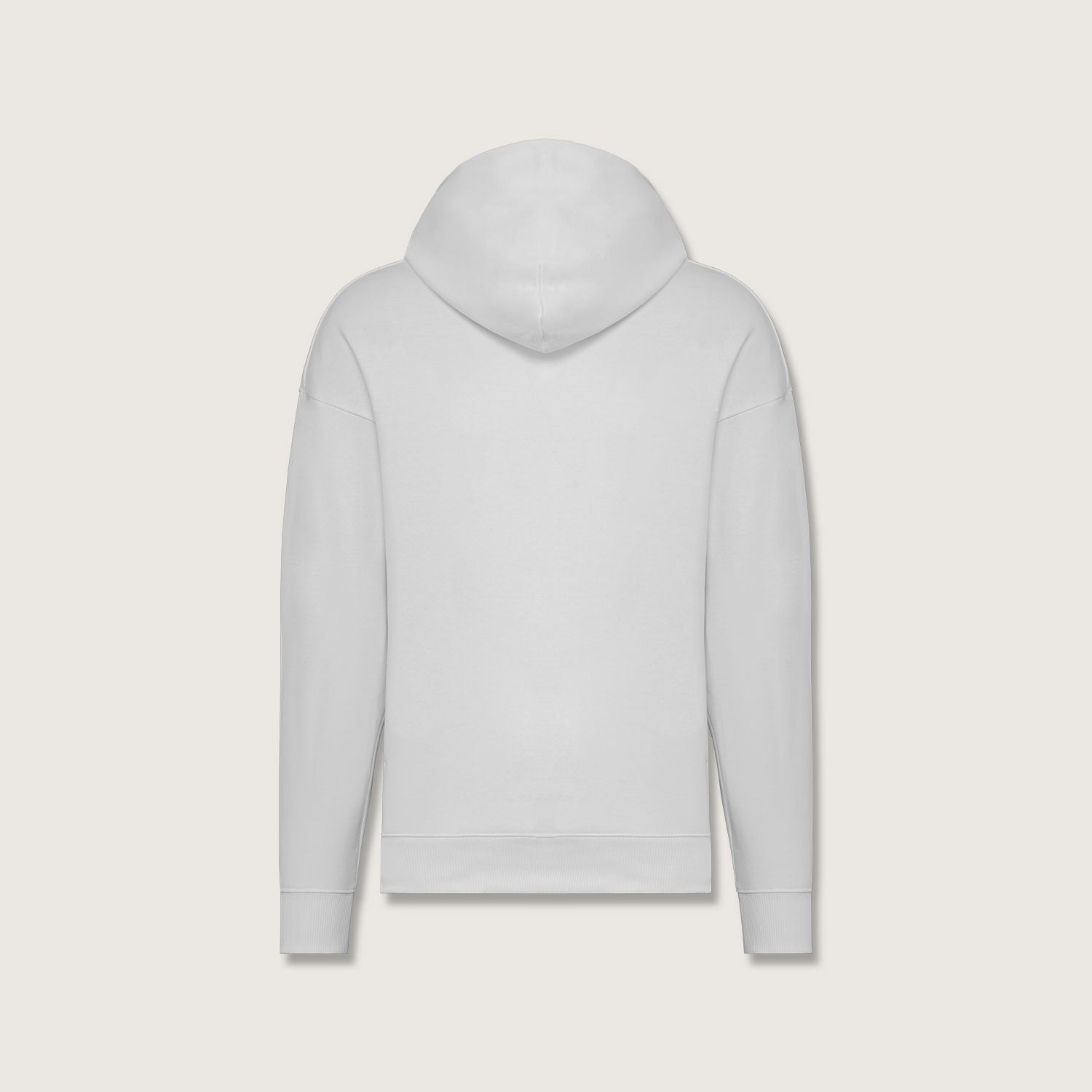 Unisex Oversized Eco-Fleece Hoodie