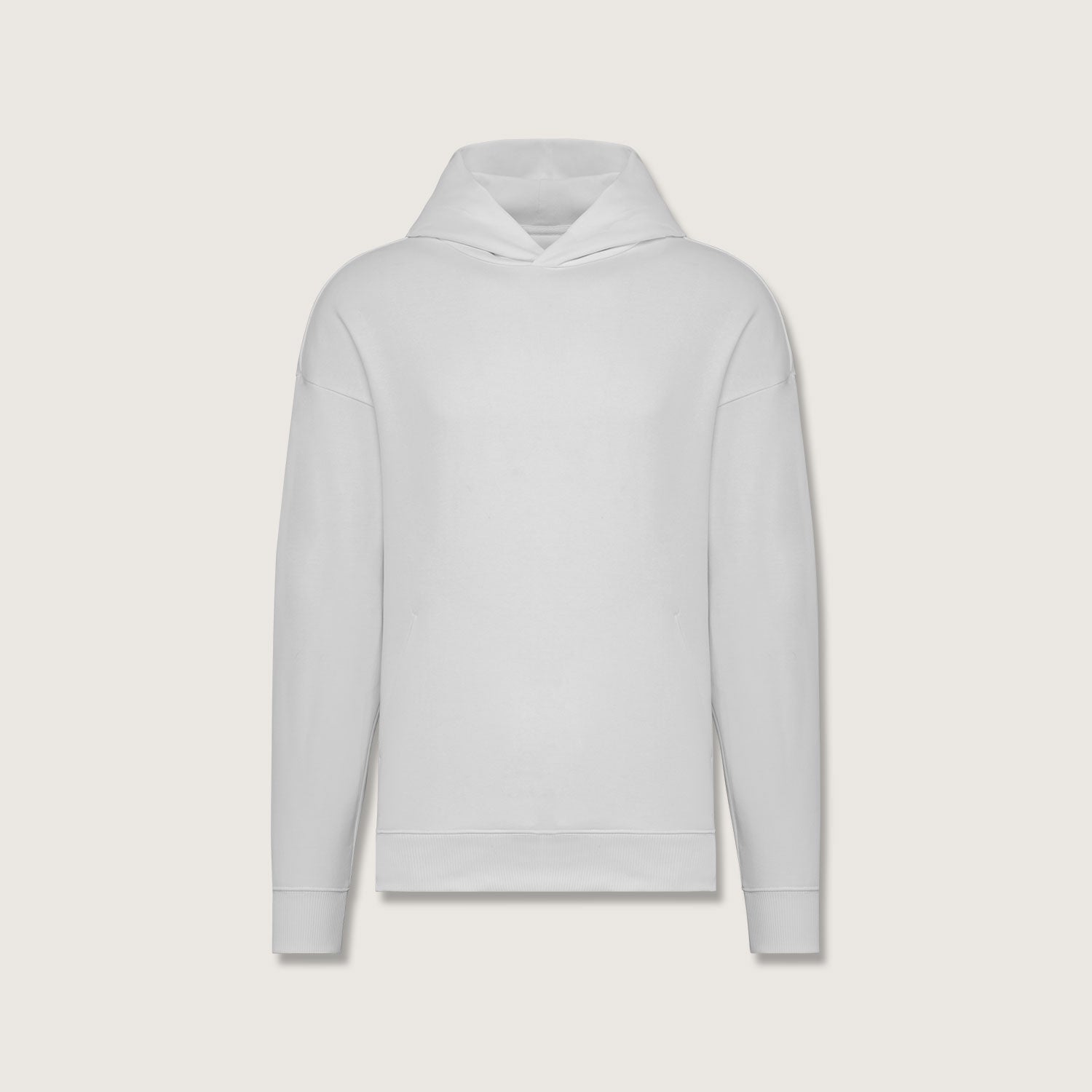 Unisex Oversized Eco-Fleece Hoodie