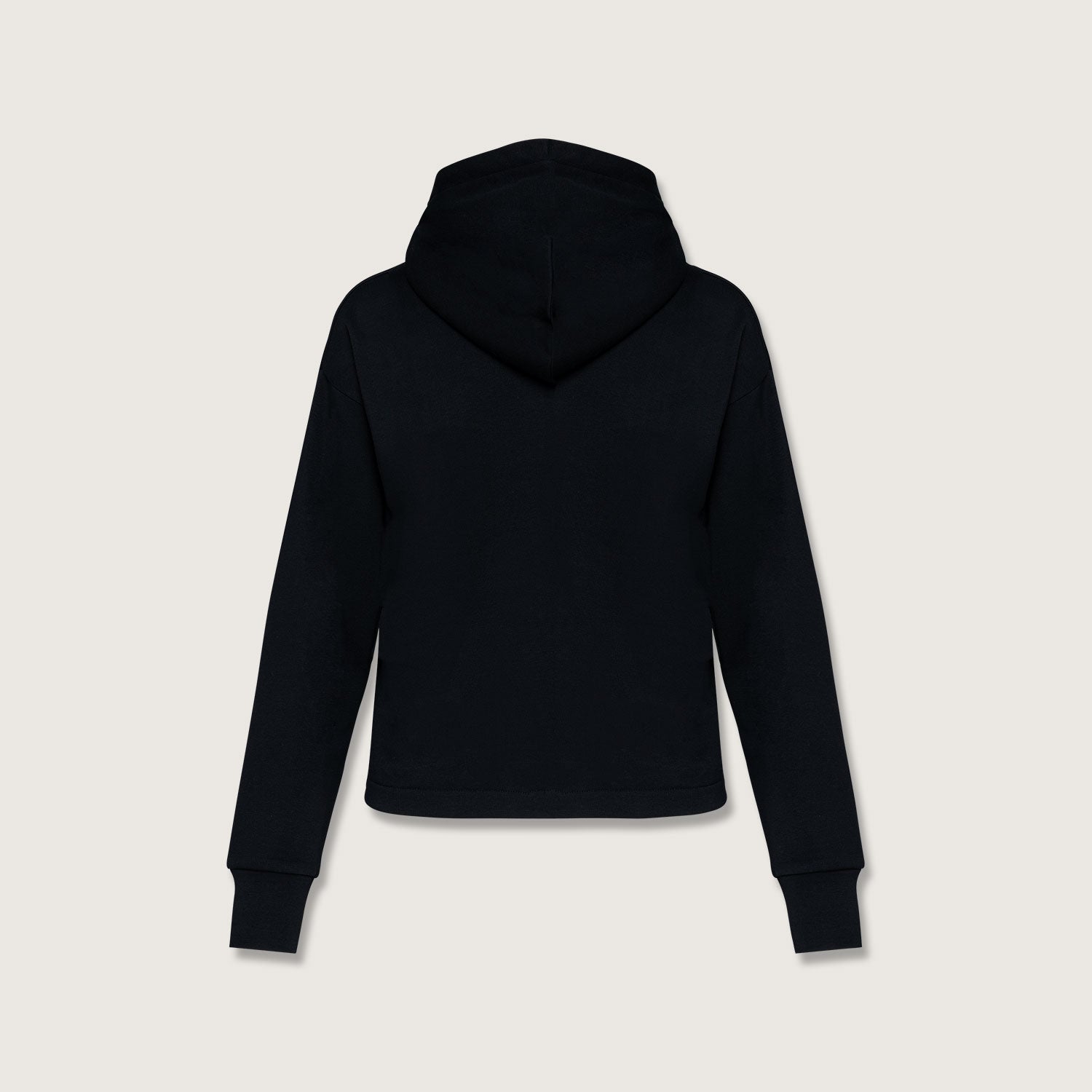 Green Comfort | Nachhaltige Damen Sweatjacke mit Bio-Baumwolle und recyceltem PET