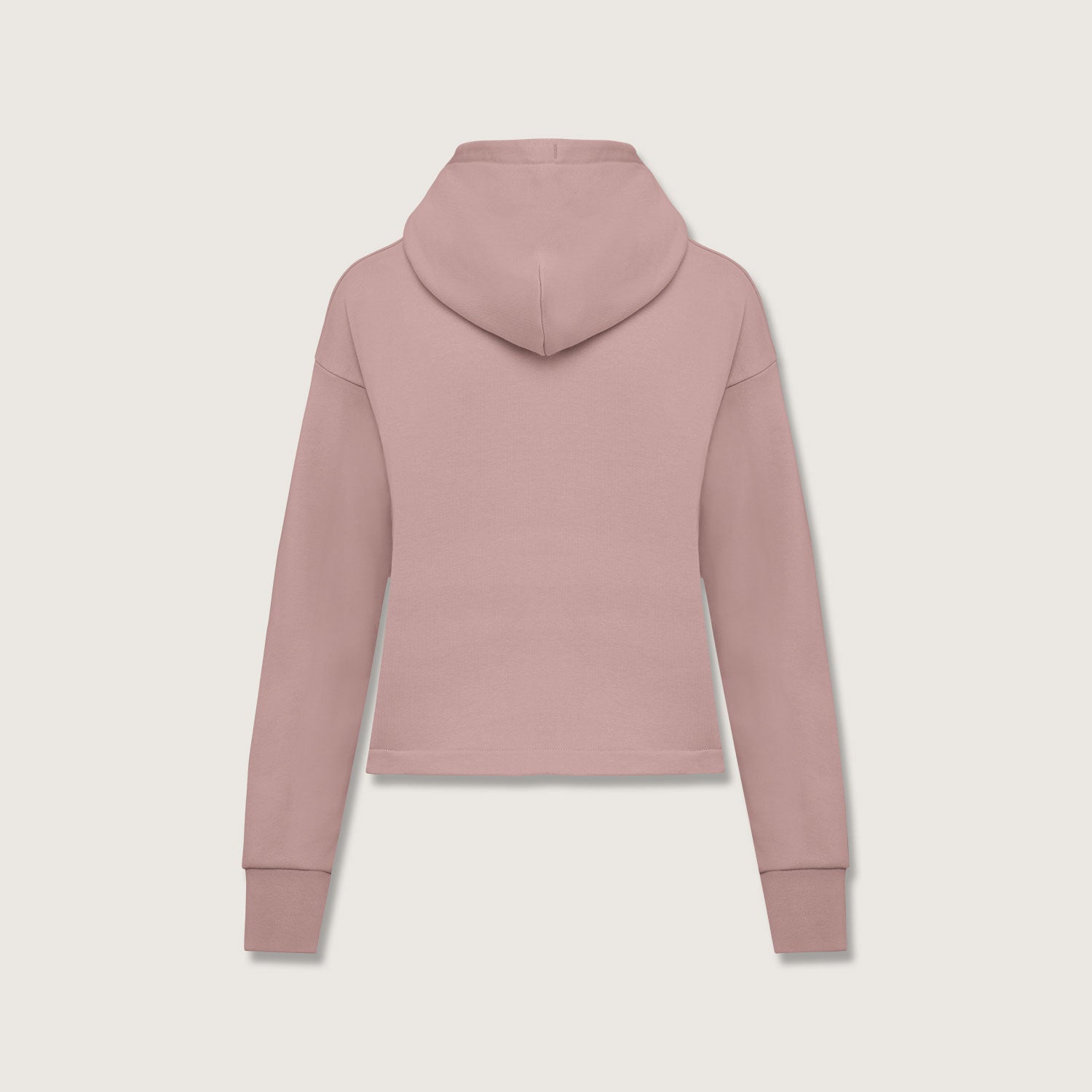 Green Comfort | Nachhaltige Damen Sweatjacke mit Bio-Baumwolle und recyceltem PET